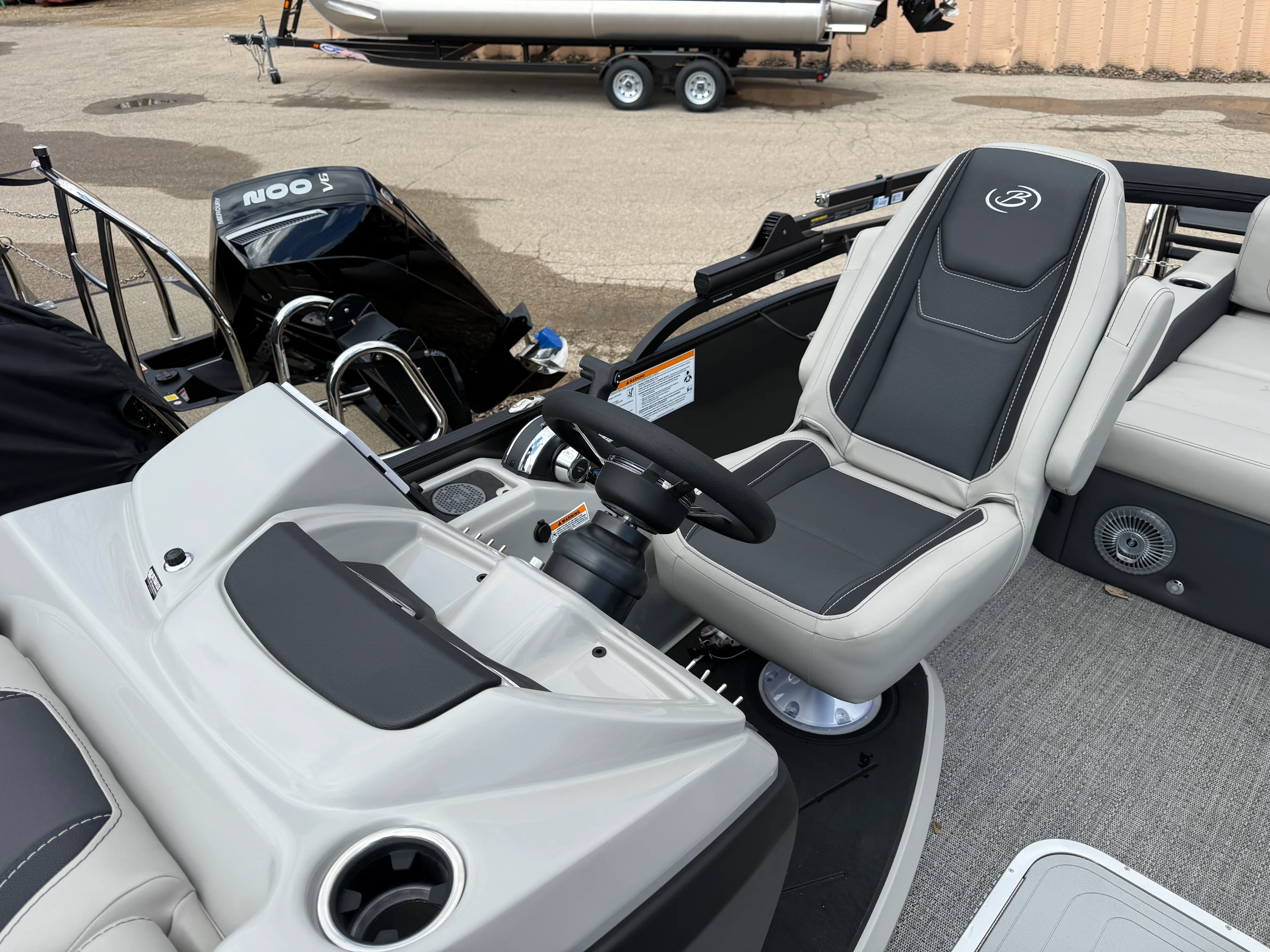 2026 Barletta Cabrio 22 U Image Thumbnail #3