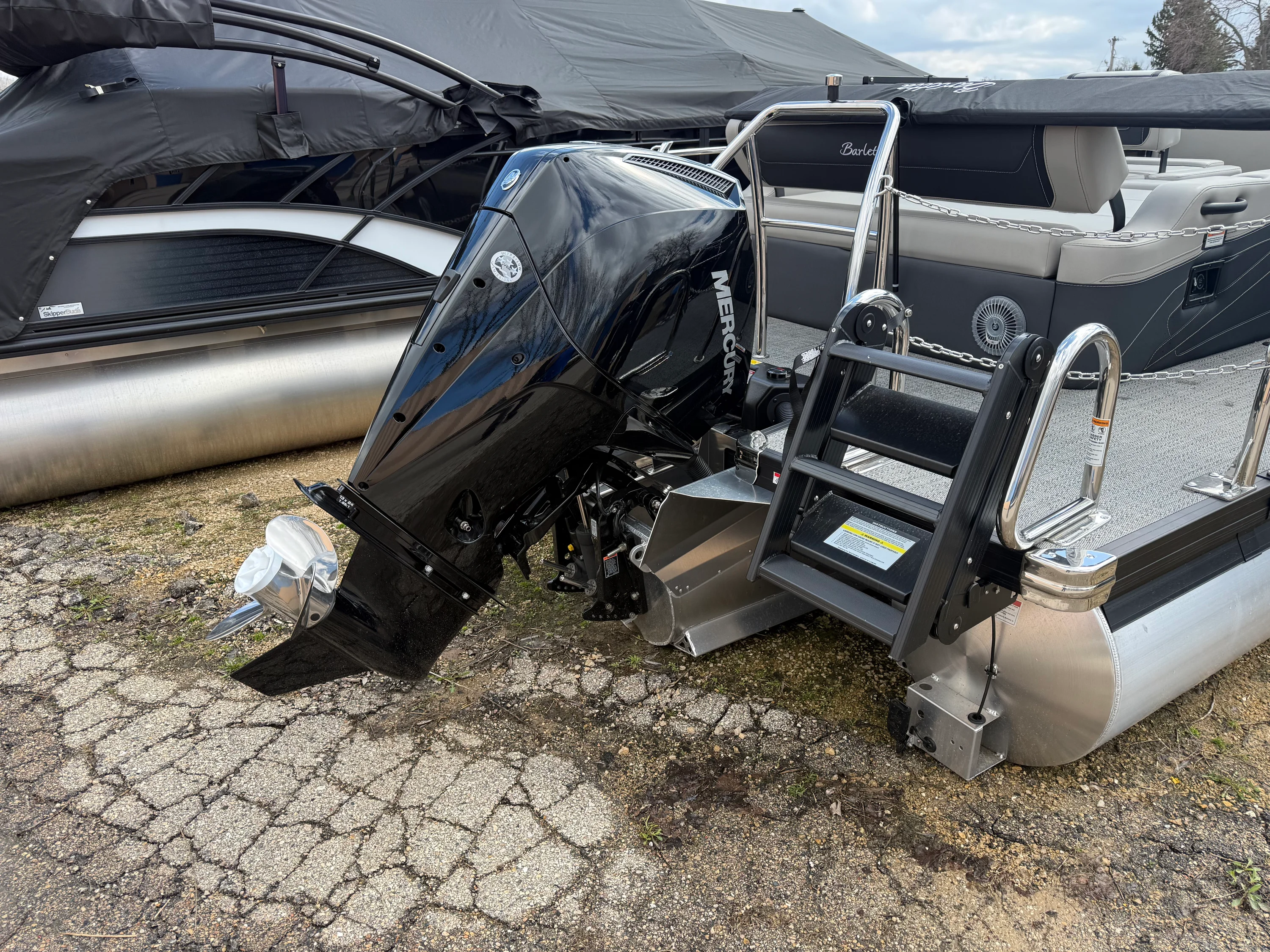 2026 Barletta Cabrio 22 U Image Thumbnail #9