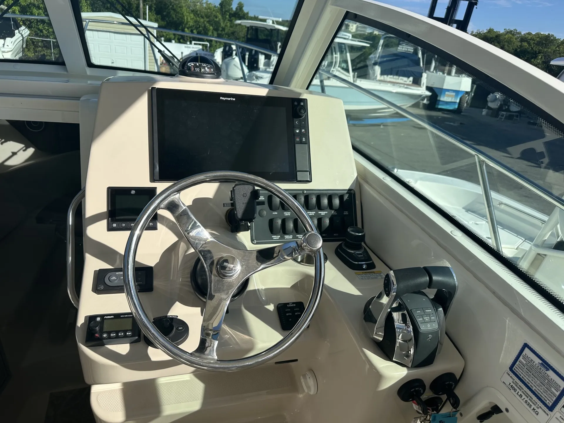 2021 Boston Whaler 285 CONQUEST Image Thumbnail #10