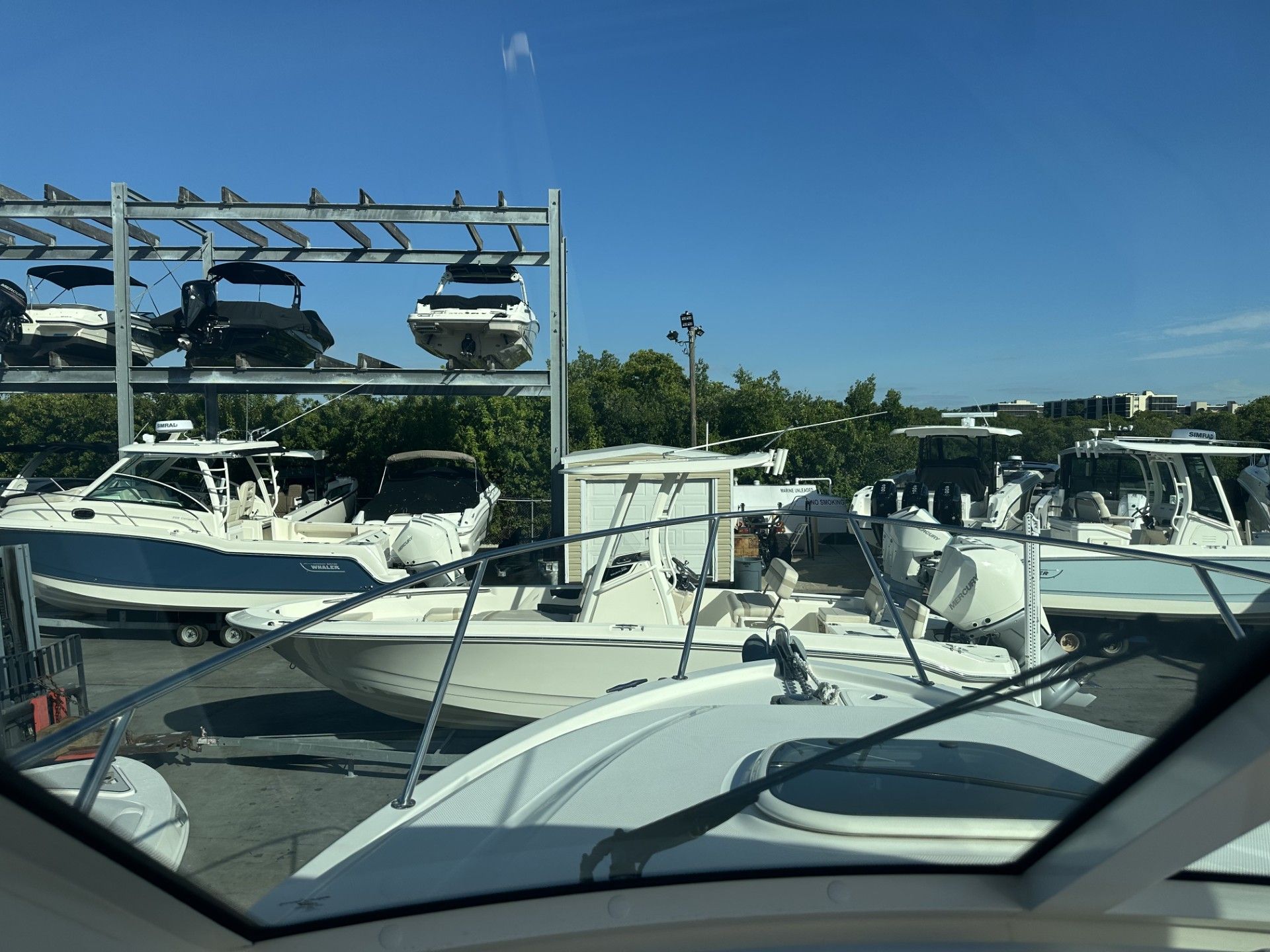 2021 Boston Whaler 285 CONQUEST Image Thumbnail #24