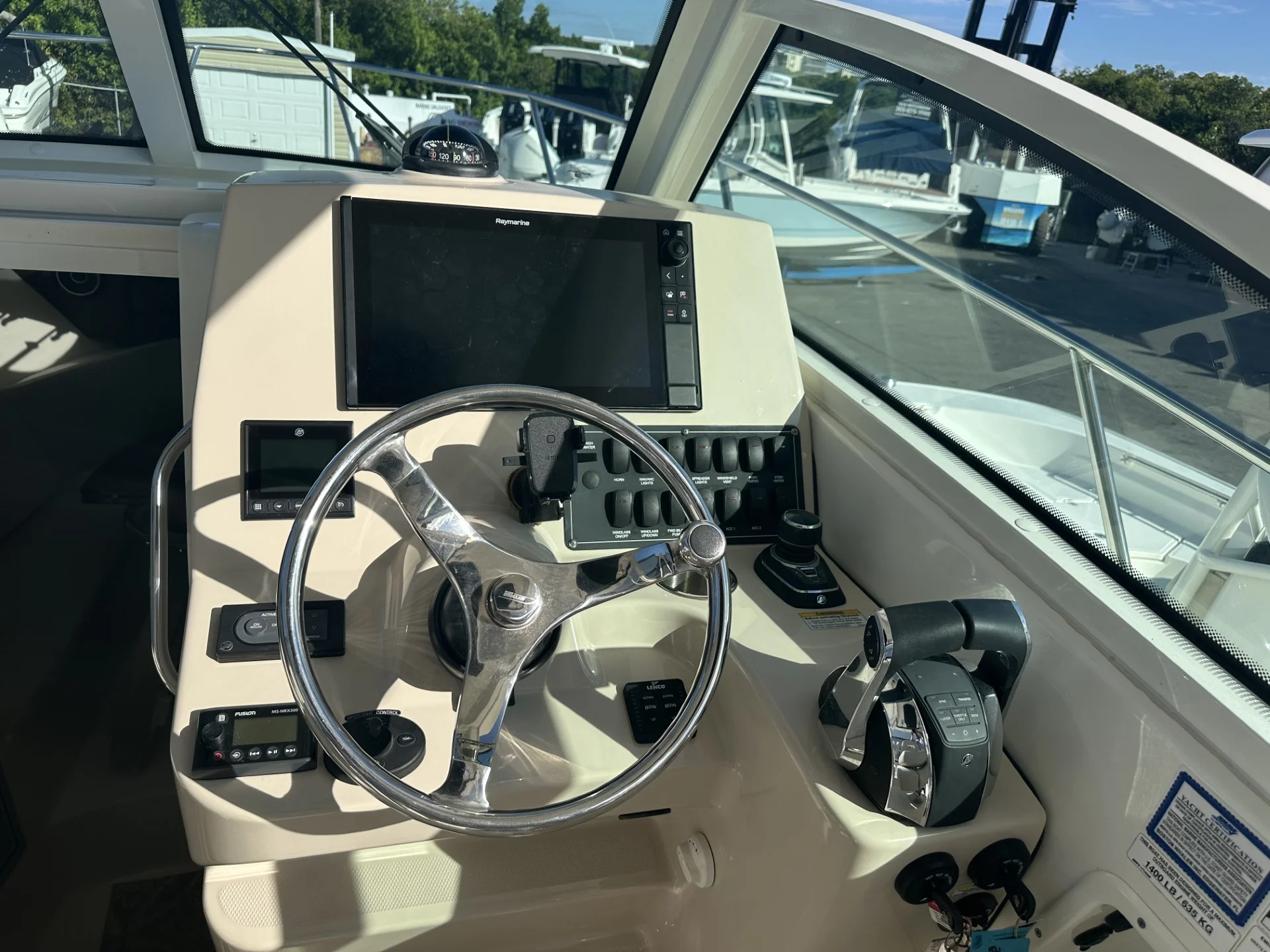 2021 Boston Whaler 285 CONQUEST Image Thumbnail #10