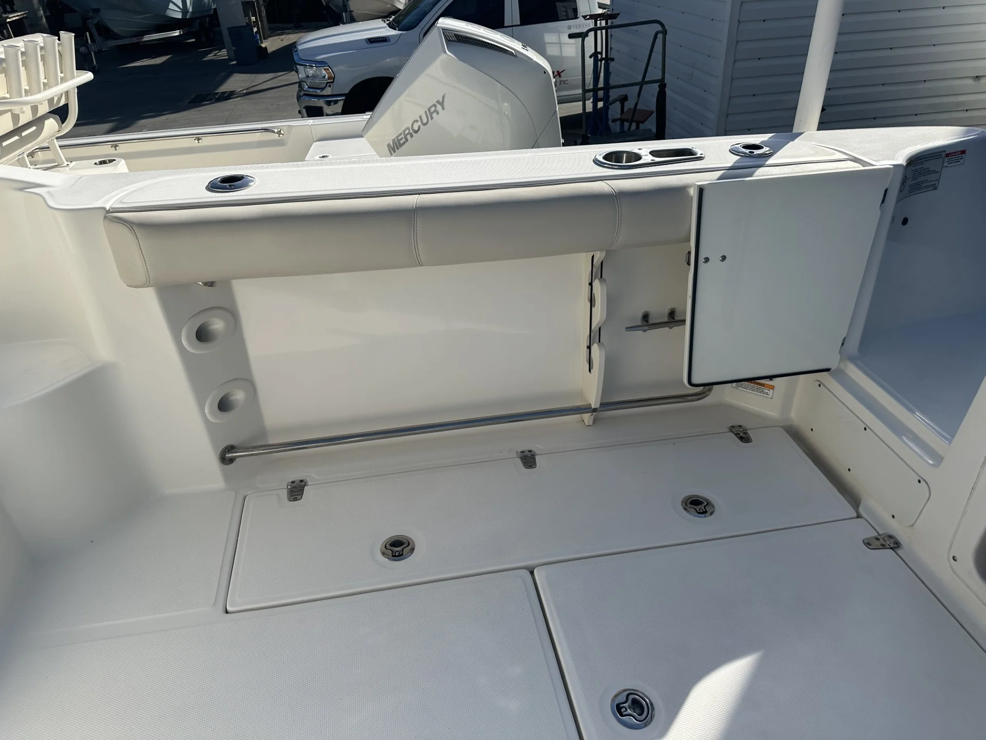 2021 Boston Whaler 285 CONQUEST Image Thumbnail #23