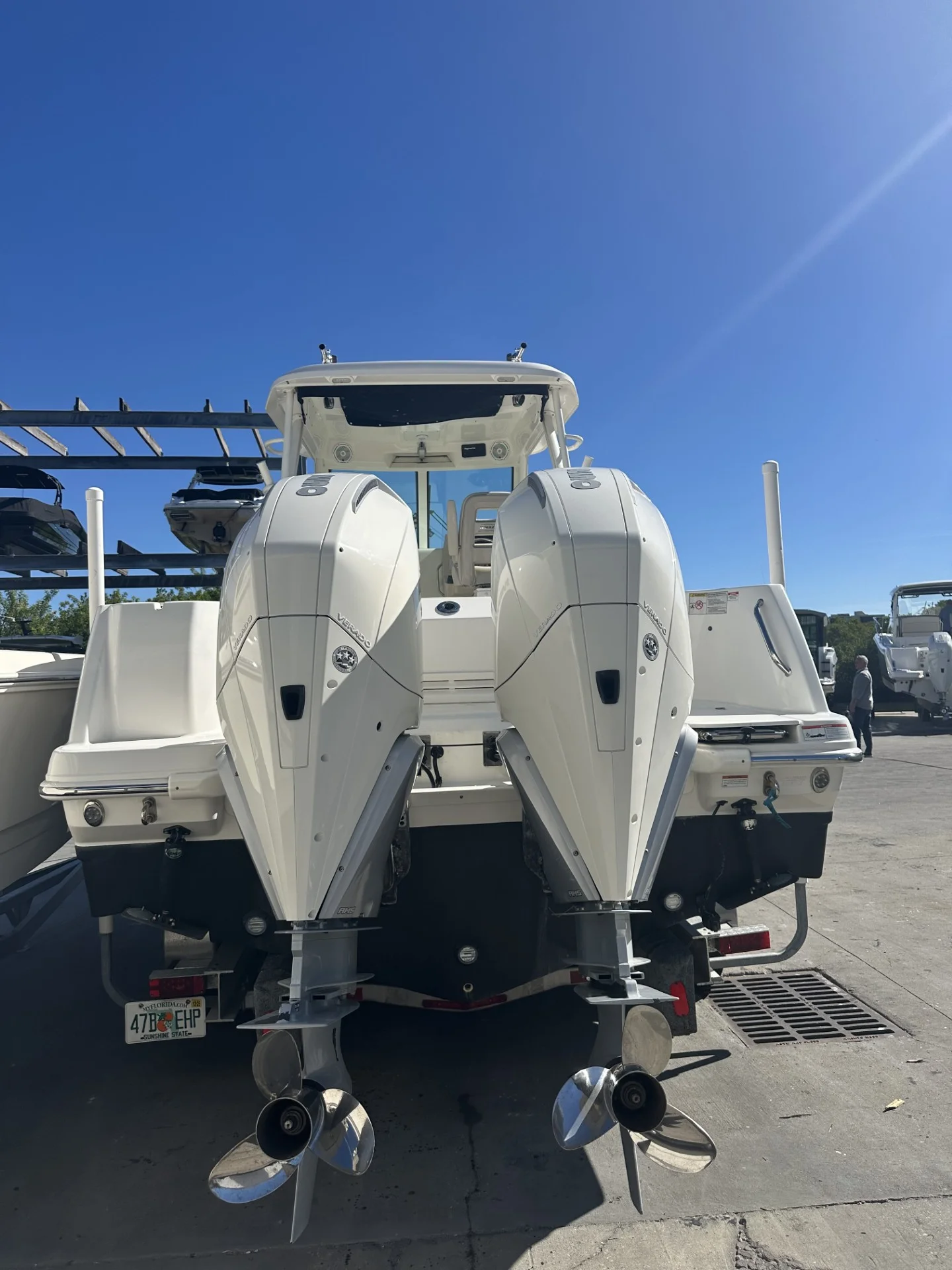 Thumbnail 4 for 2021 Boston Whaler 285 CONQUEST