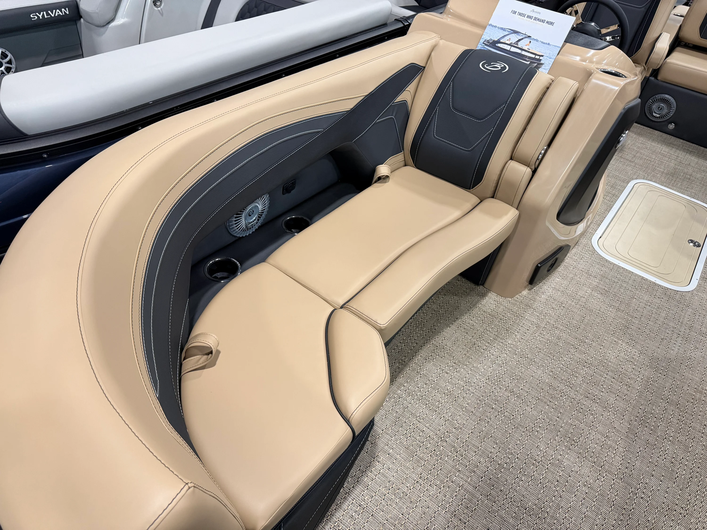 2026 Barletta Cabrio 22 UC Image Thumbnail #3