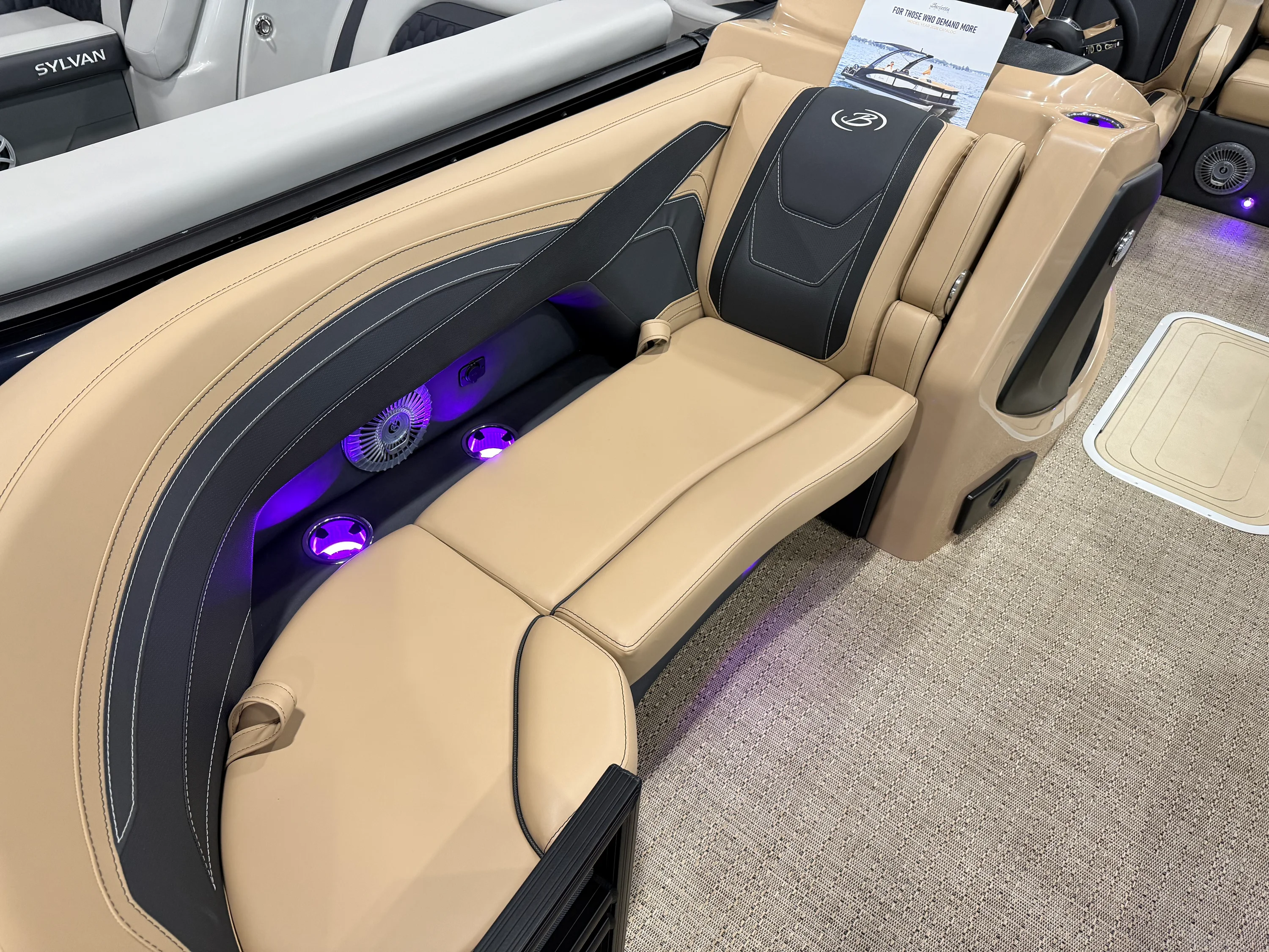 2026 Barletta Cabrio 22 UC Image Thumbnail #4