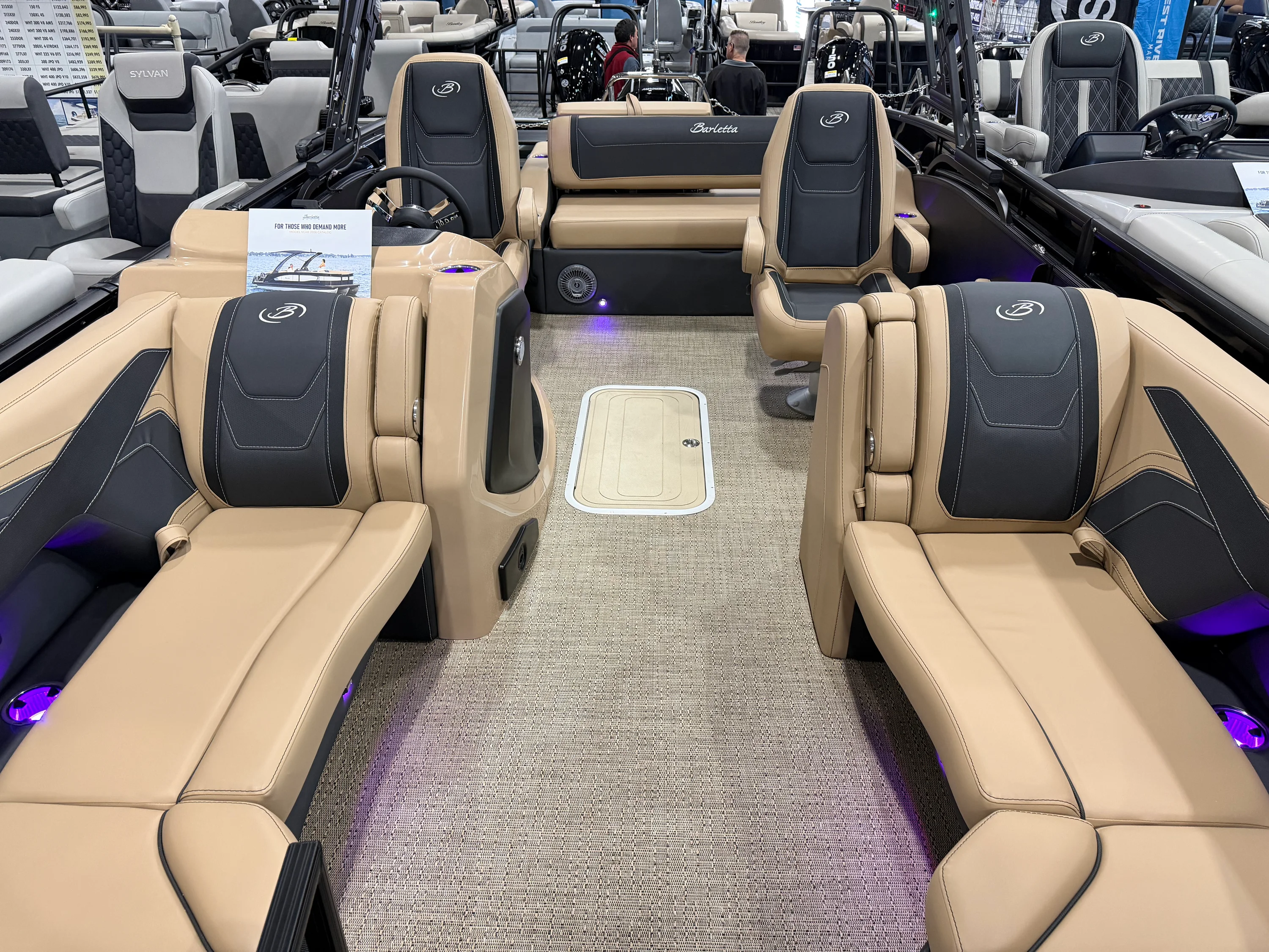 2026 Barletta Cabrio 22 UC Image Thumbnail #5