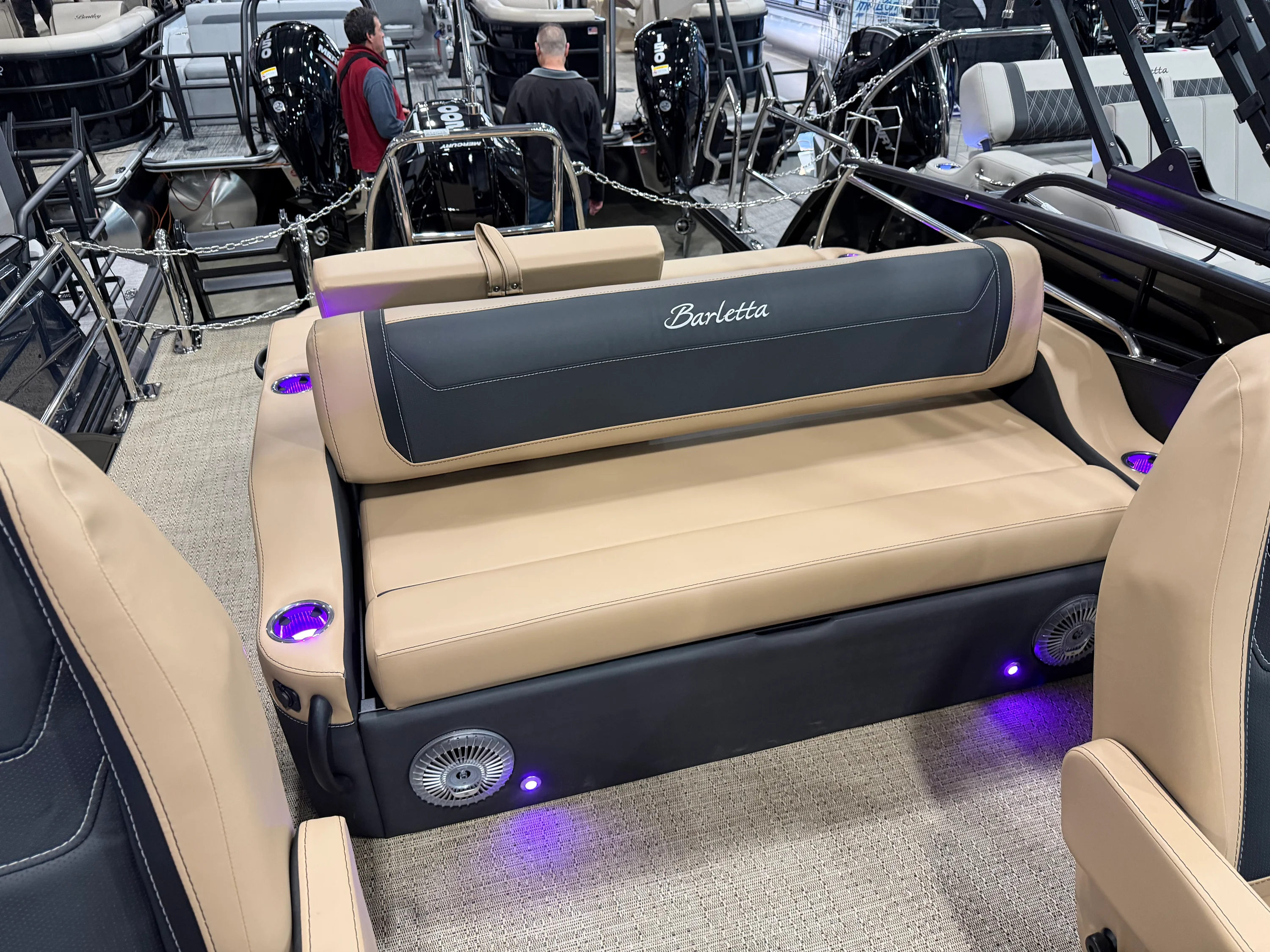 2026 Barletta Cabrio 22 UC Image Thumbnail #7