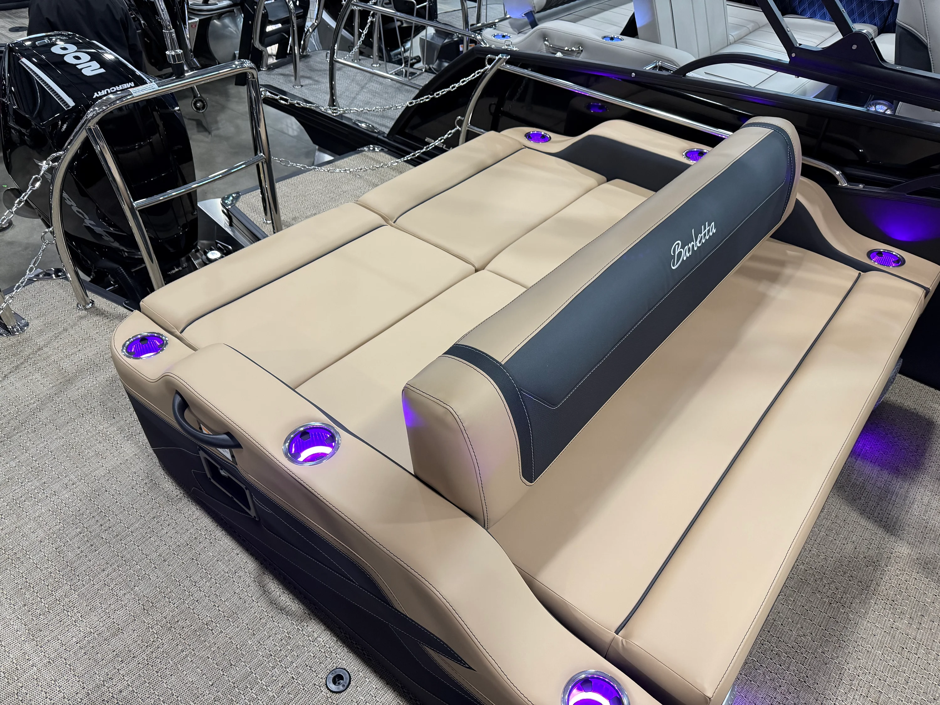 2026 Barletta Cabrio 22 UC Image Thumbnail #8