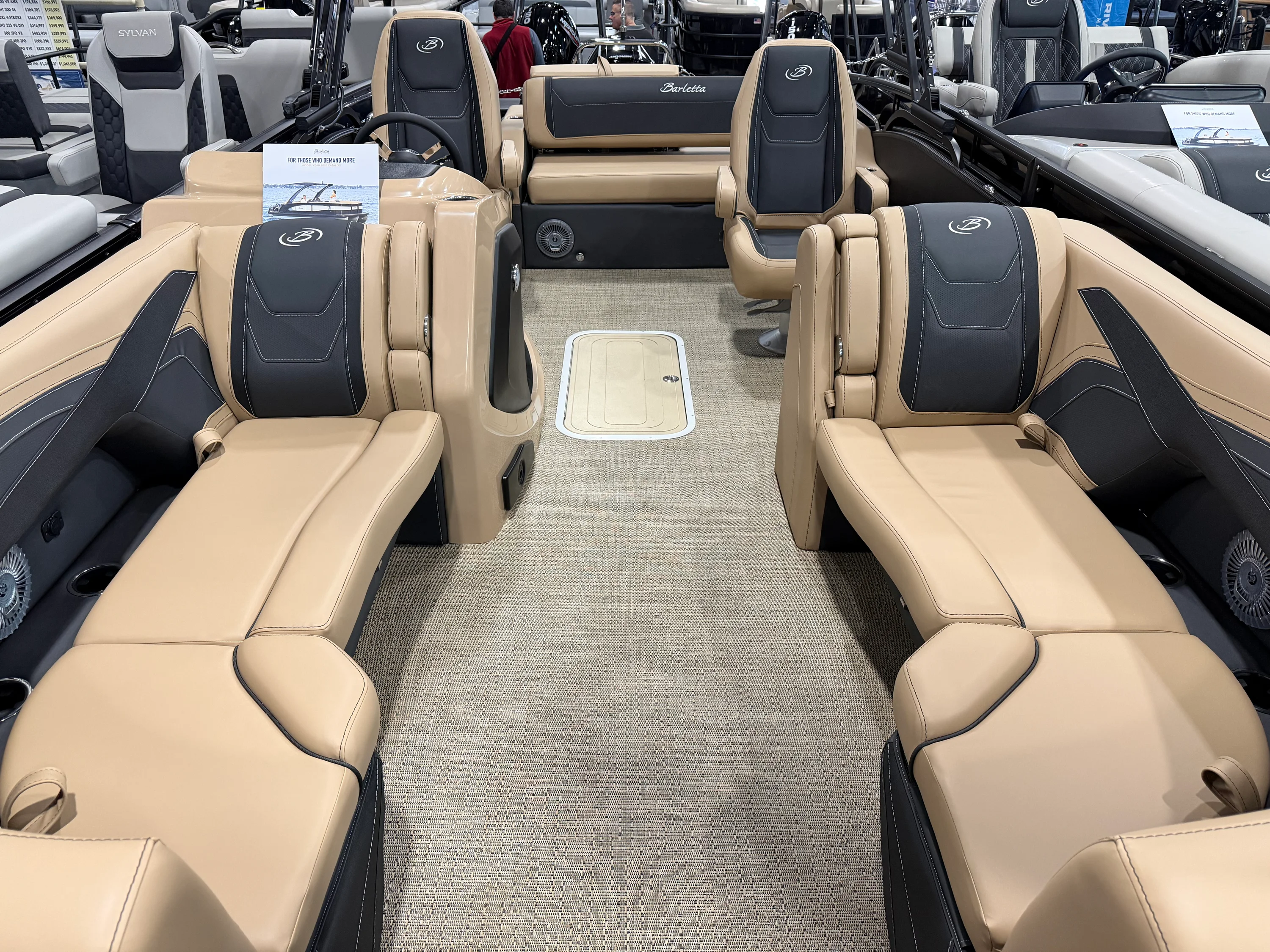 2026 Barletta Cabrio 22 UC Image Thumbnail #1