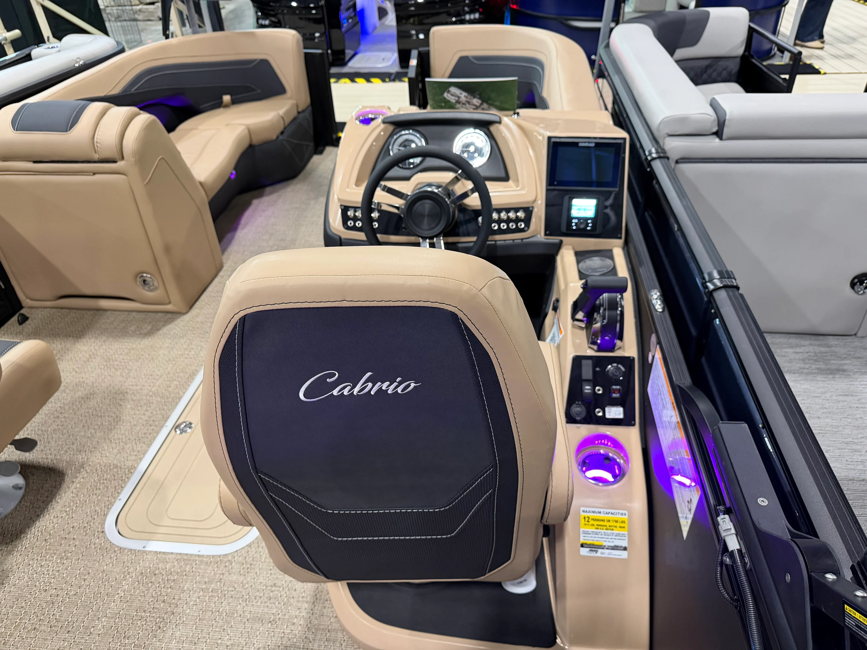 2026 Barletta Cabrio 22 UC Image Thumbnail #11