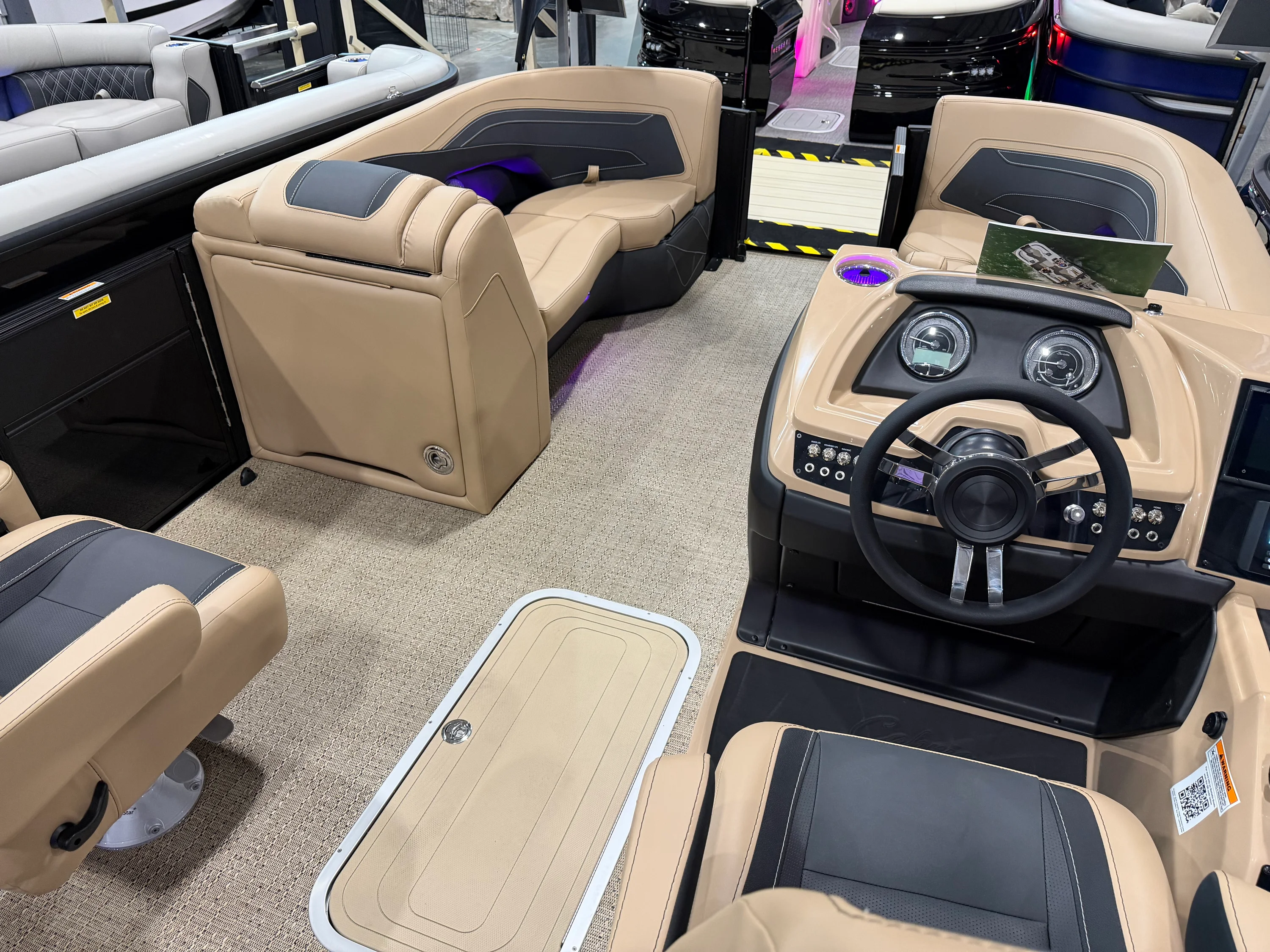 2026 Barletta Cabrio 22 UC Image Thumbnail #13