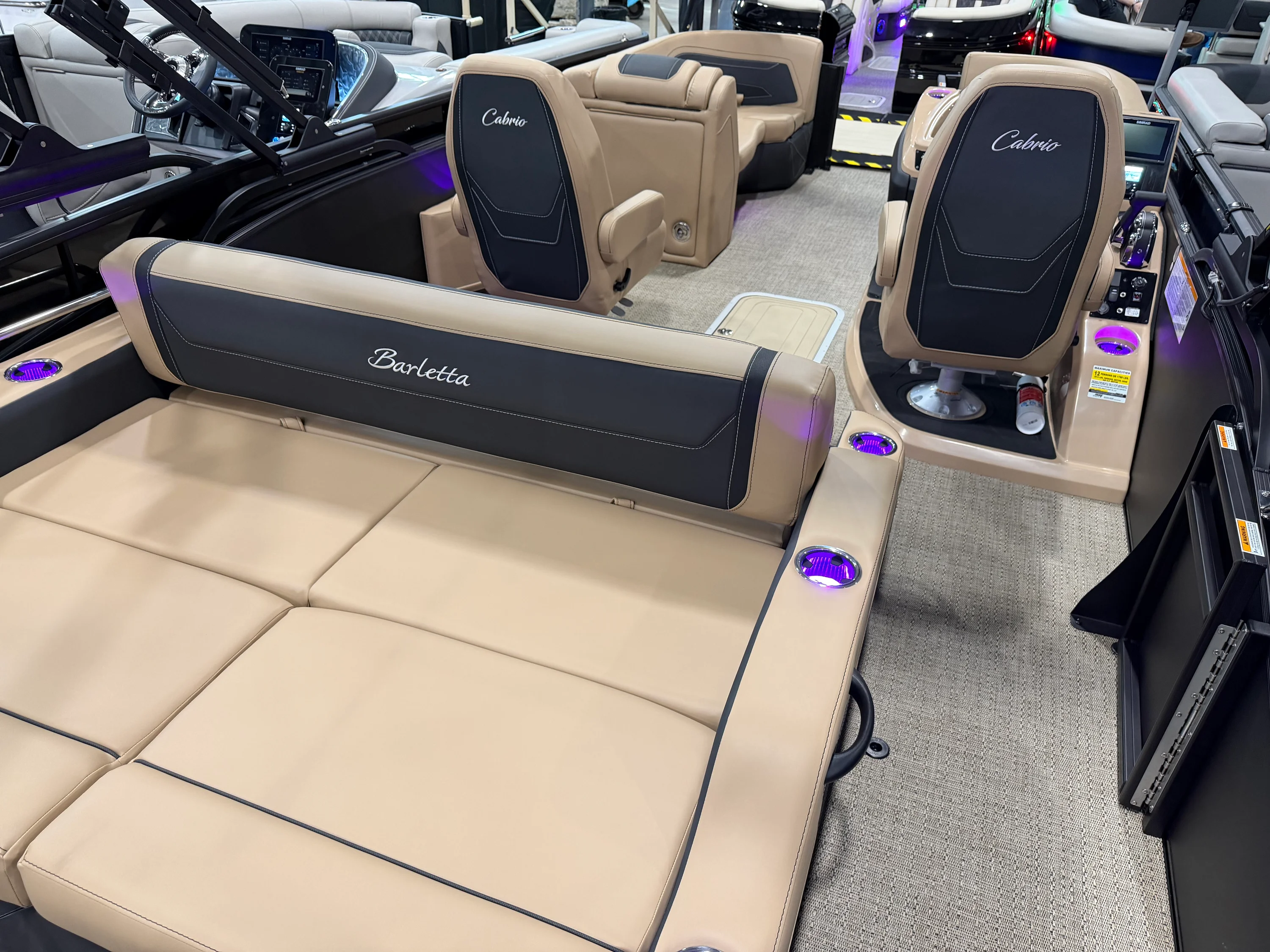 2026 Barletta Cabrio 22 UC Image Thumbnail #10