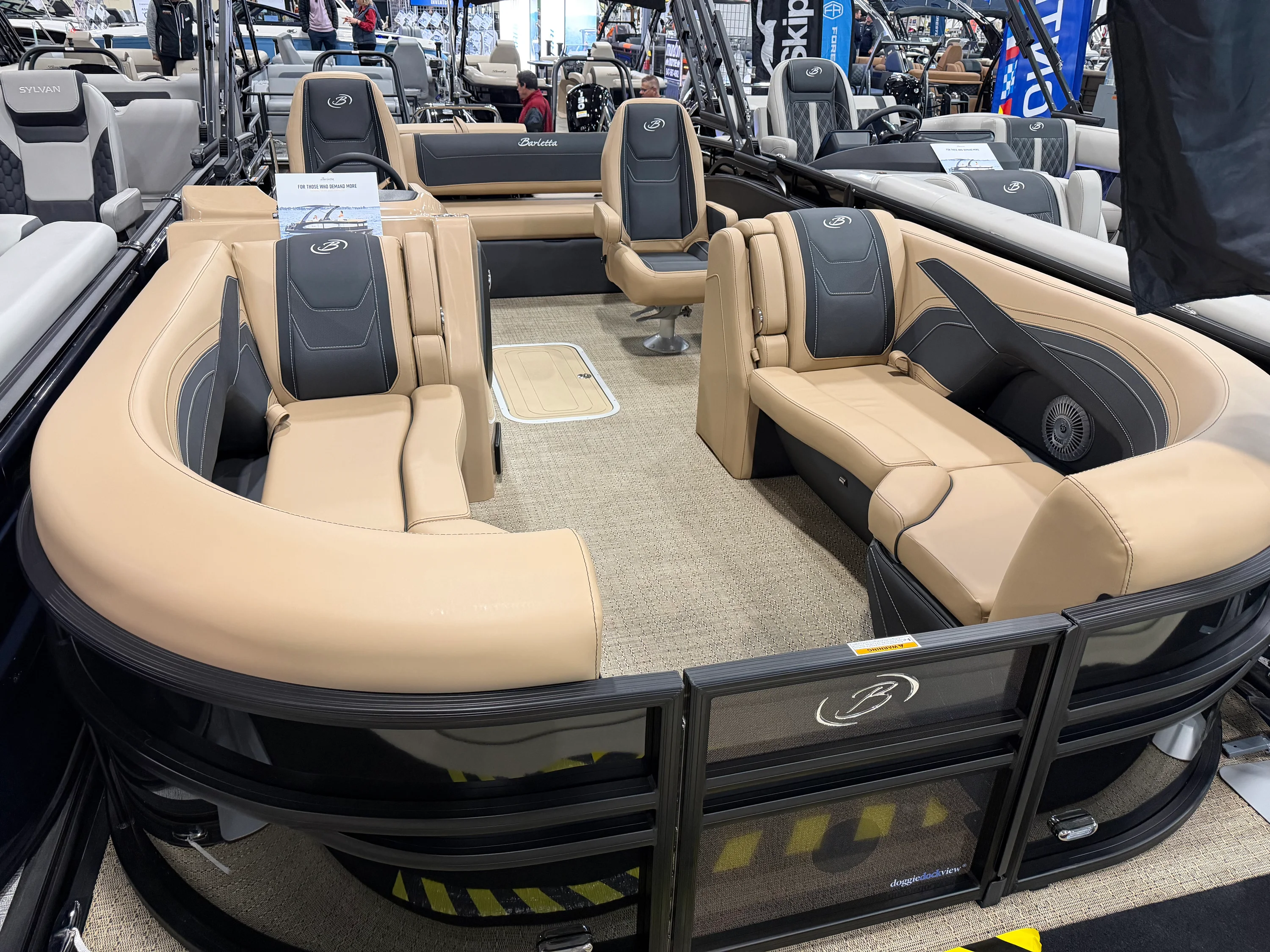 2026 Barletta Cabrio 22 UC Image Thumbnail #0