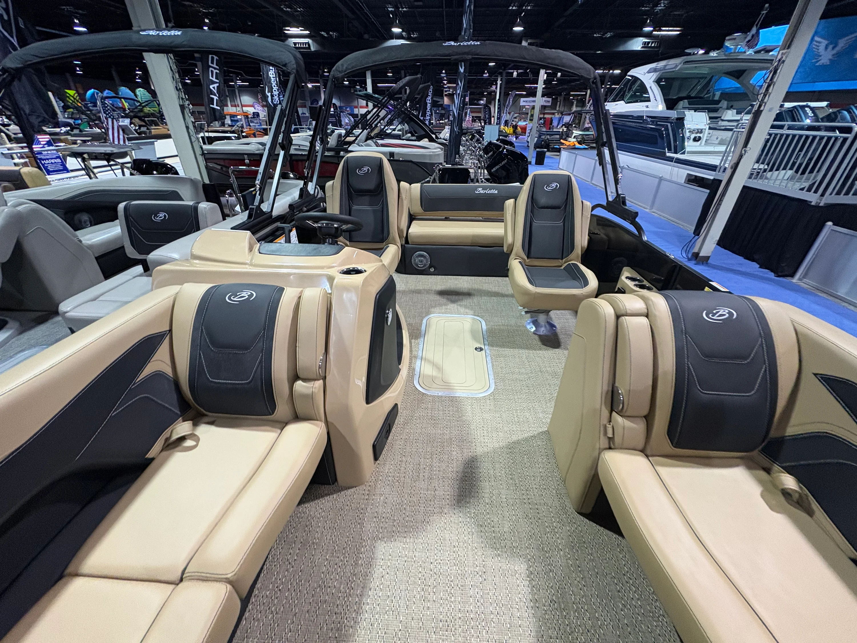 2026 Barletta Cabrio 24 UC Image Thumbnail #4