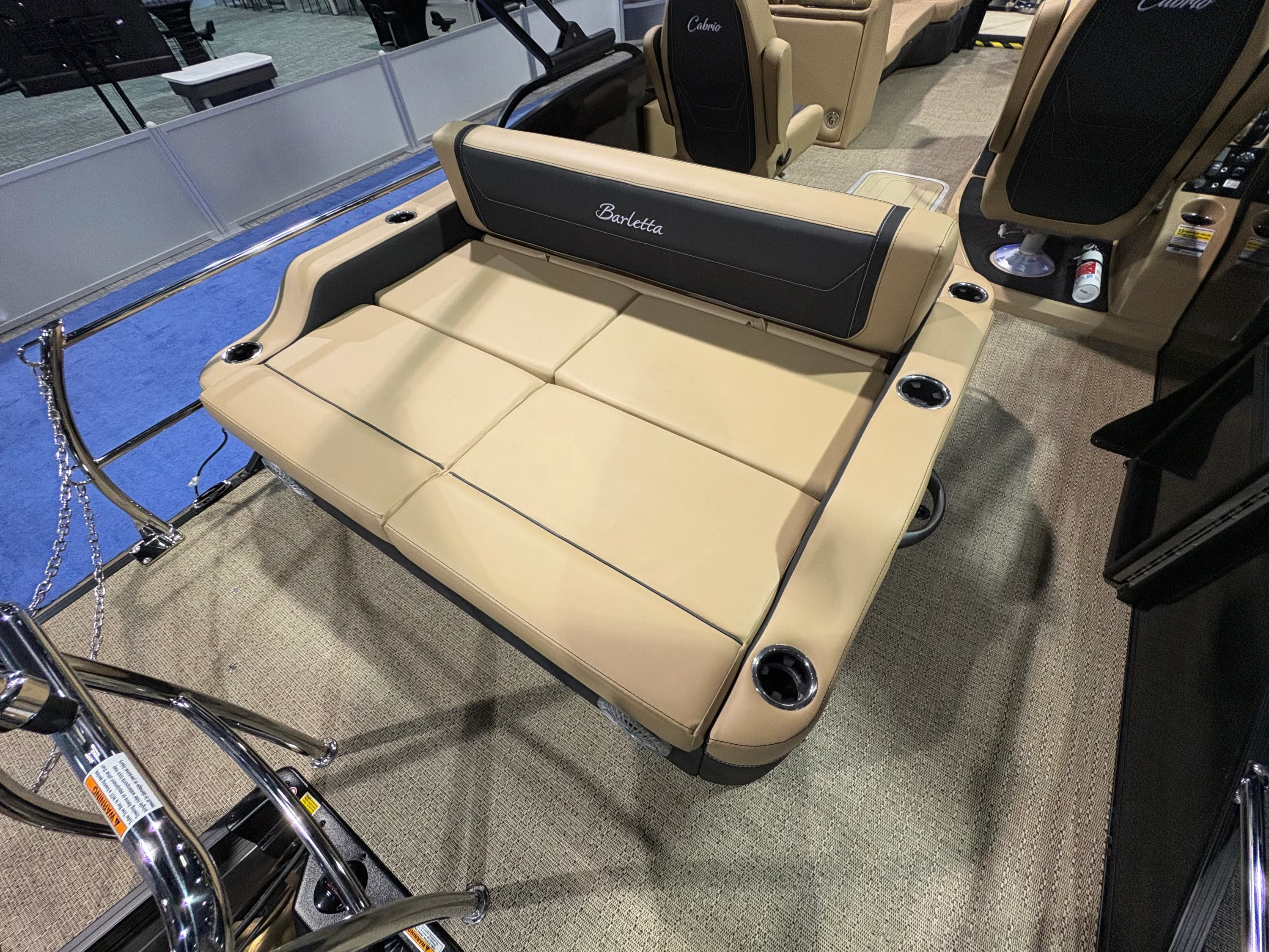 2026 Barletta Cabrio 24 UC Image Thumbnail #17