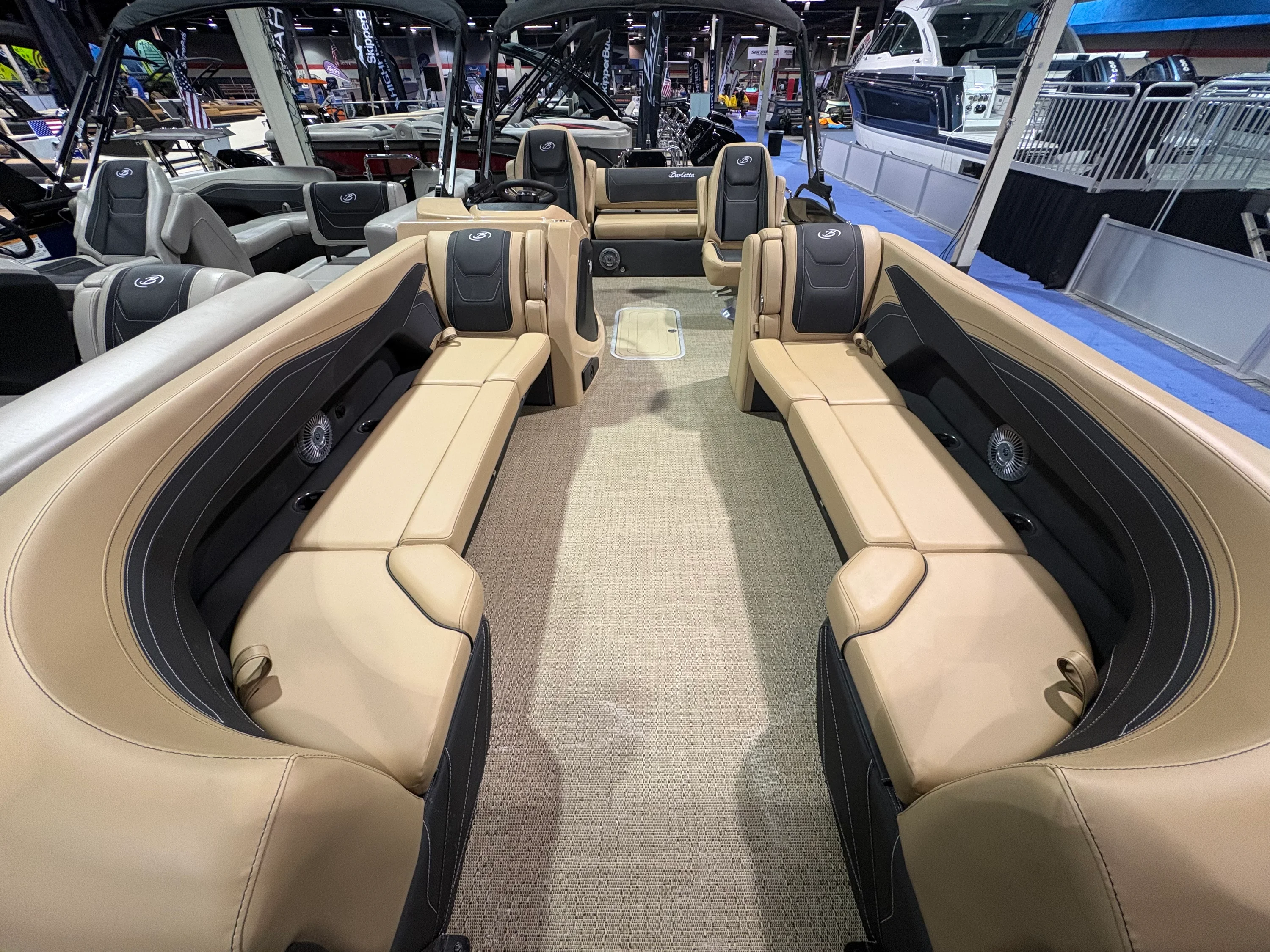 2026 Barletta Cabrio 24 UC Image Thumbnail #1