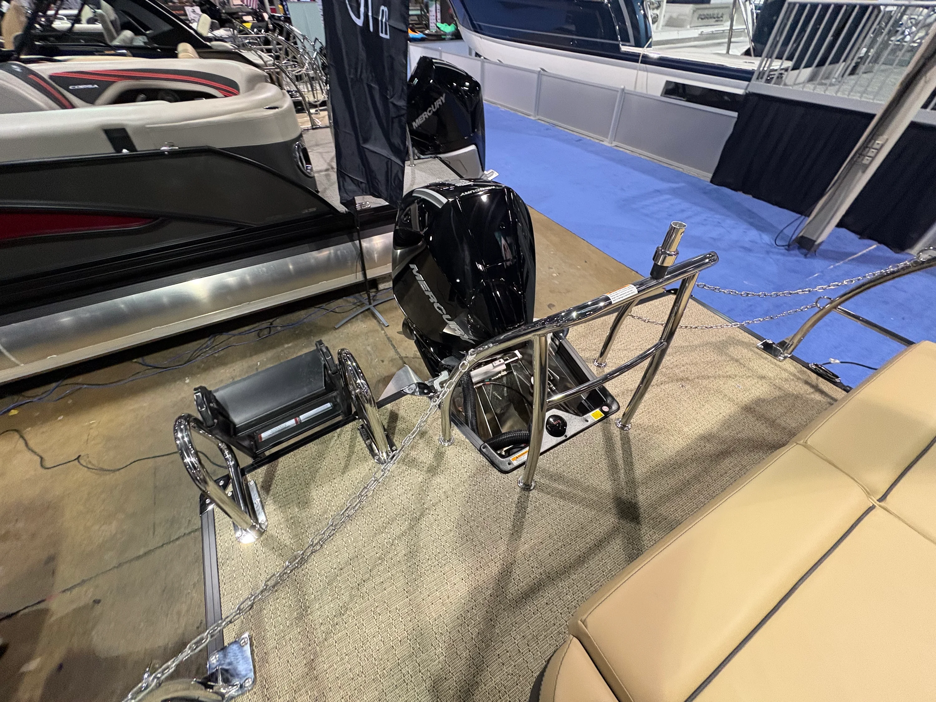 2026 Barletta Cabrio 24 UC Image Thumbnail #16