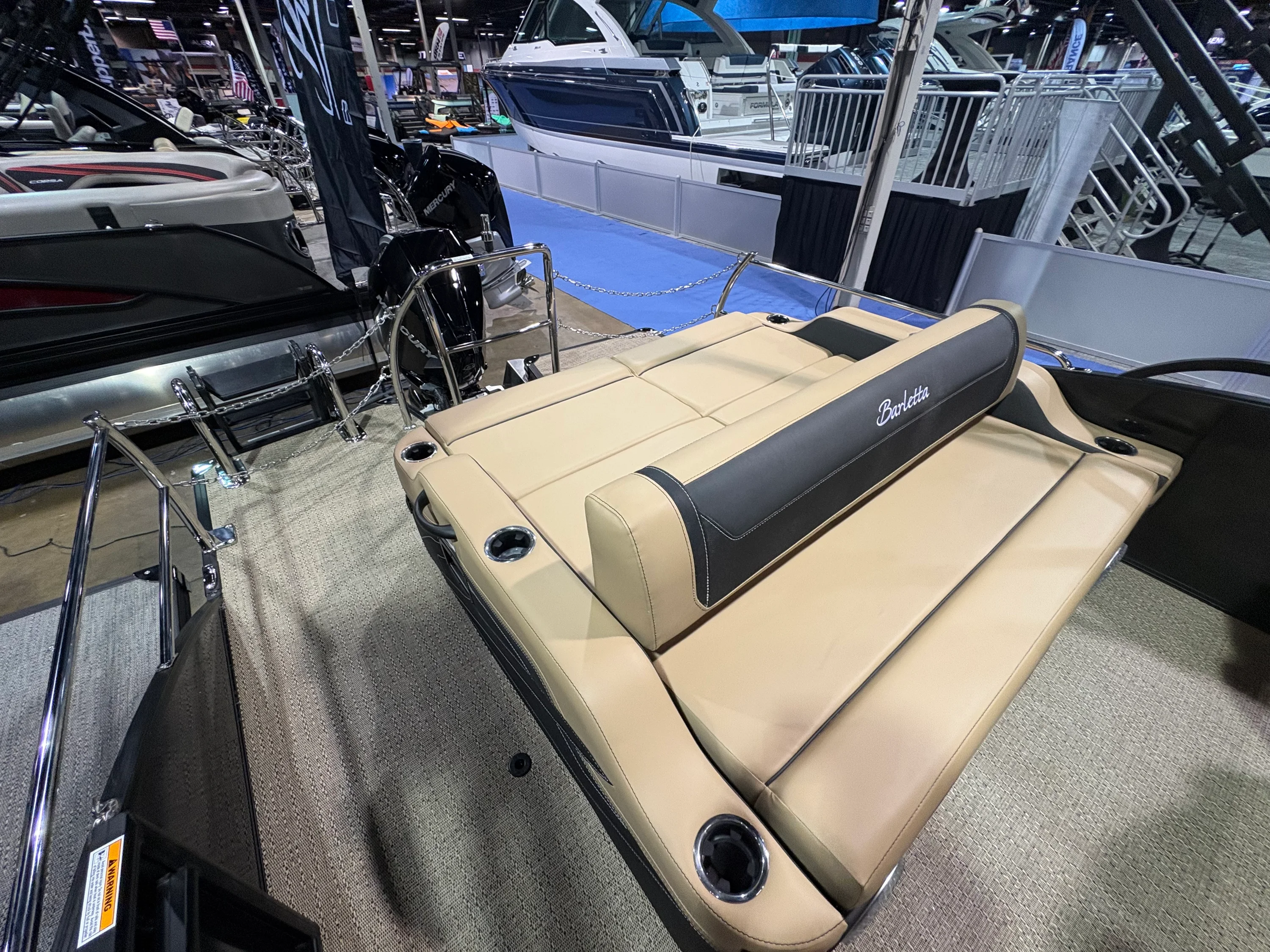 2026 Barletta Cabrio 24 UC Image Thumbnail #14