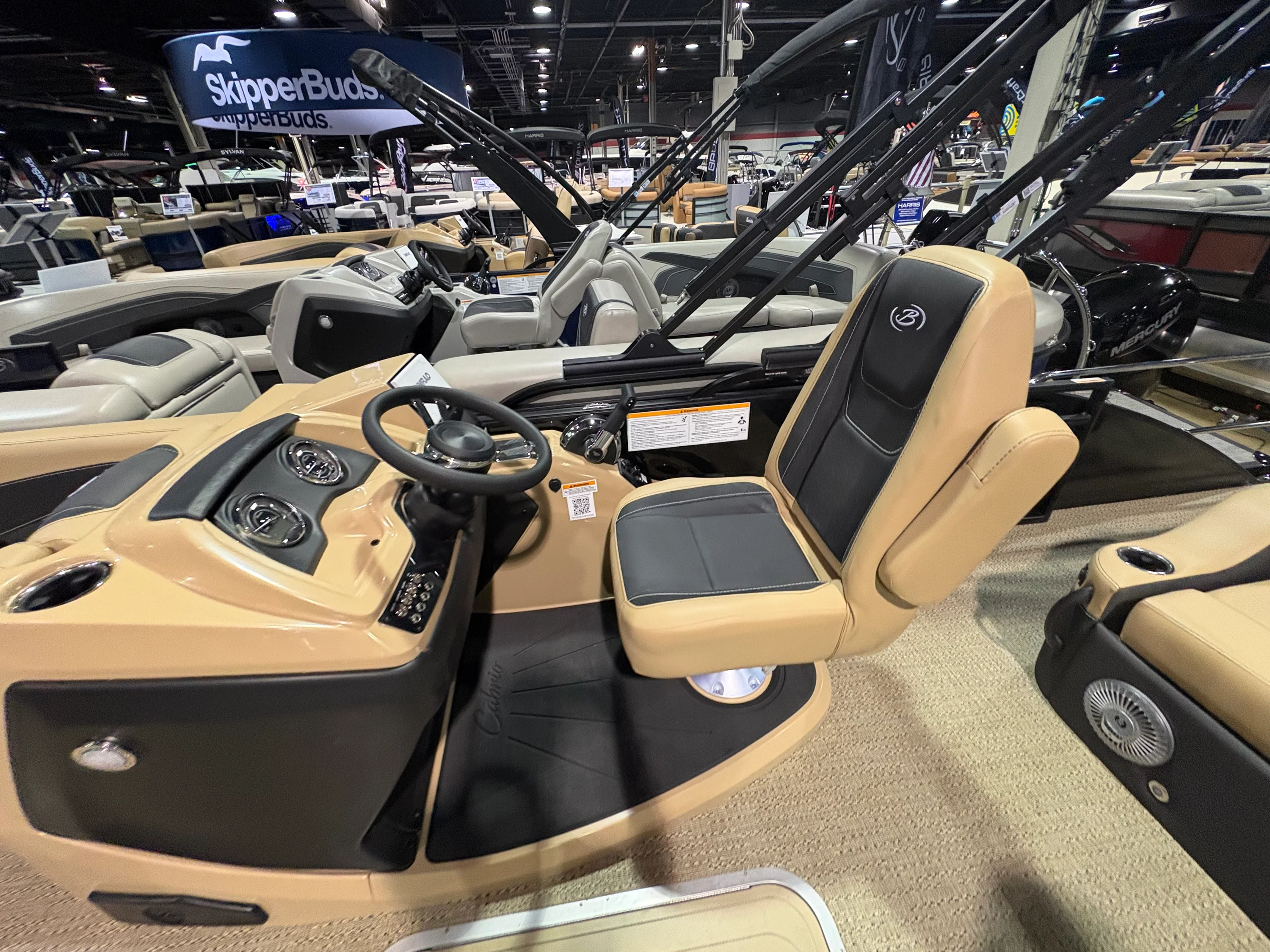 2026 Barletta Cabrio 24 UC Image Thumbnail #7