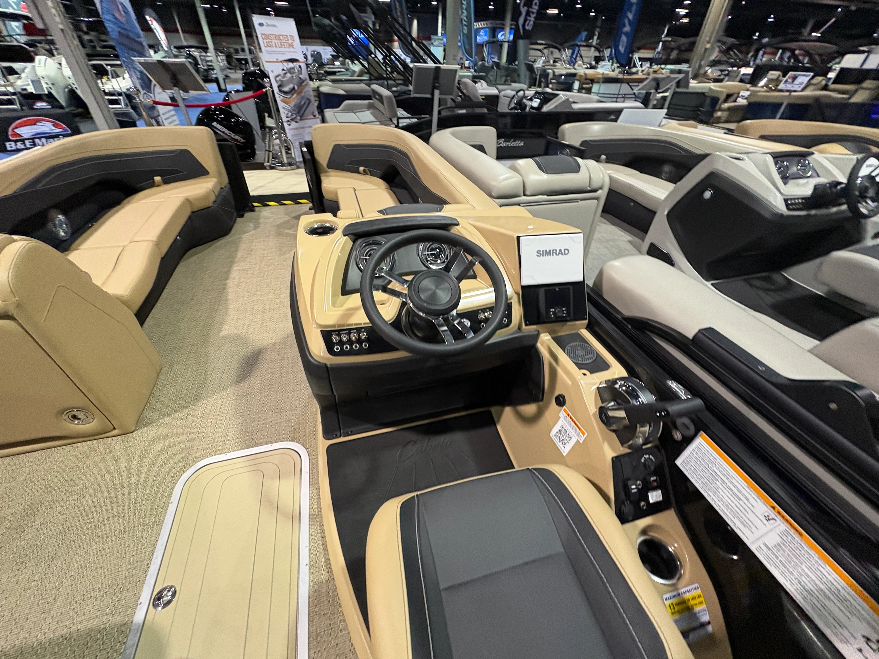 2026 Barletta Cabrio 24 UC Image Thumbnail #8