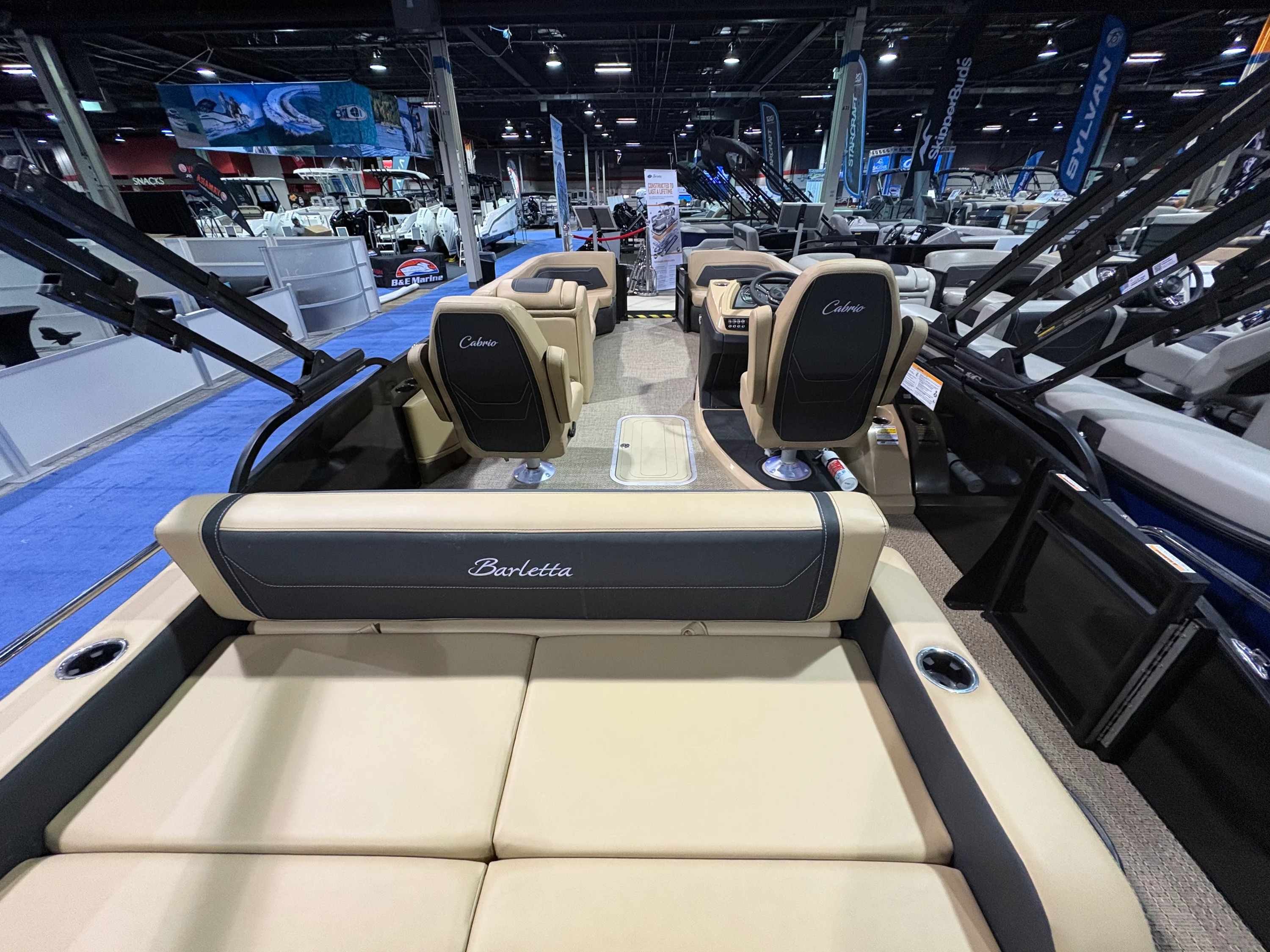 2026 Barletta Cabrio 24 UC Image Thumbnail #18