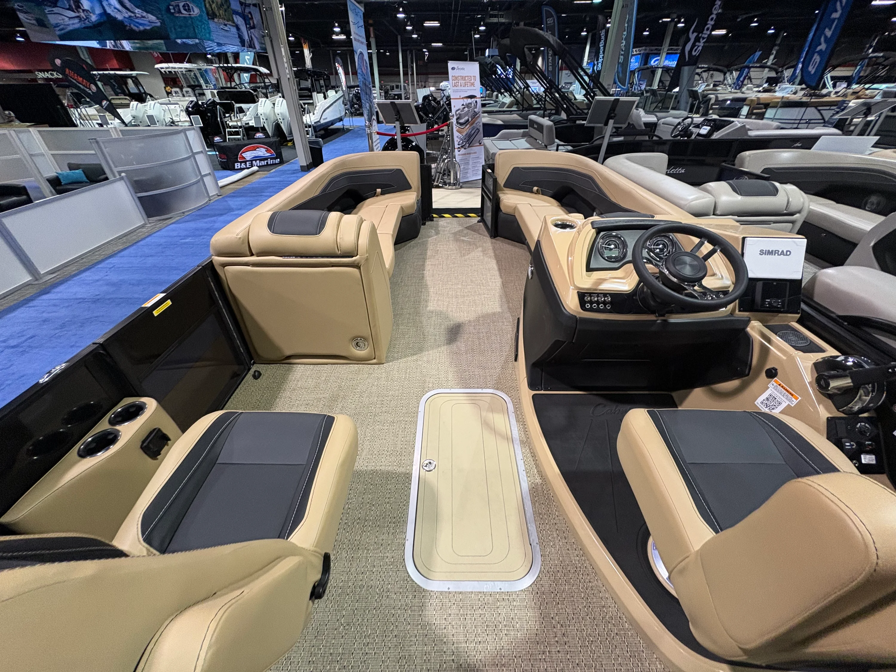 2026 Barletta Cabrio 24 UC Image Thumbnail #19