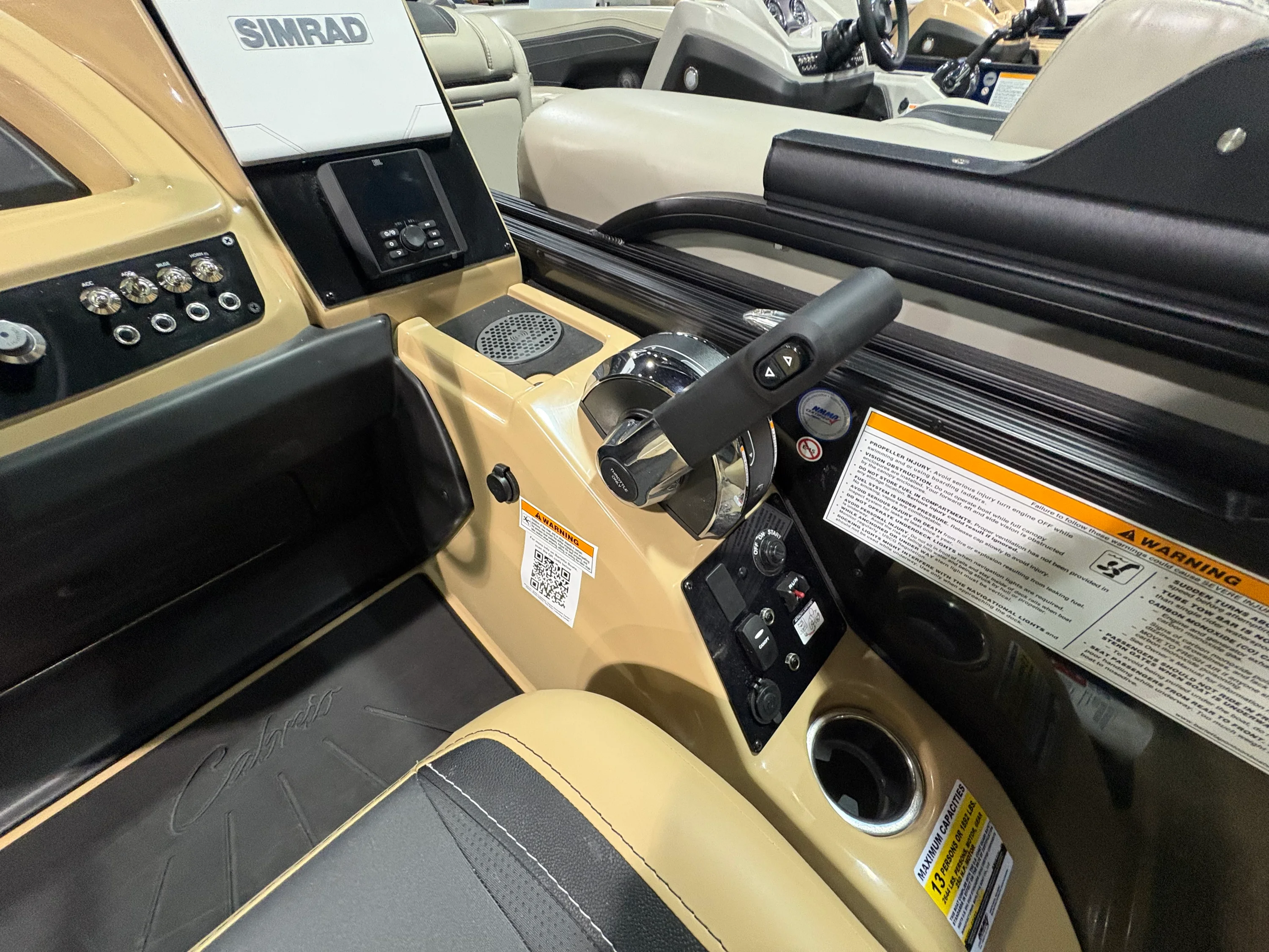 2026 Barletta Cabrio 24 UC Image Thumbnail #12