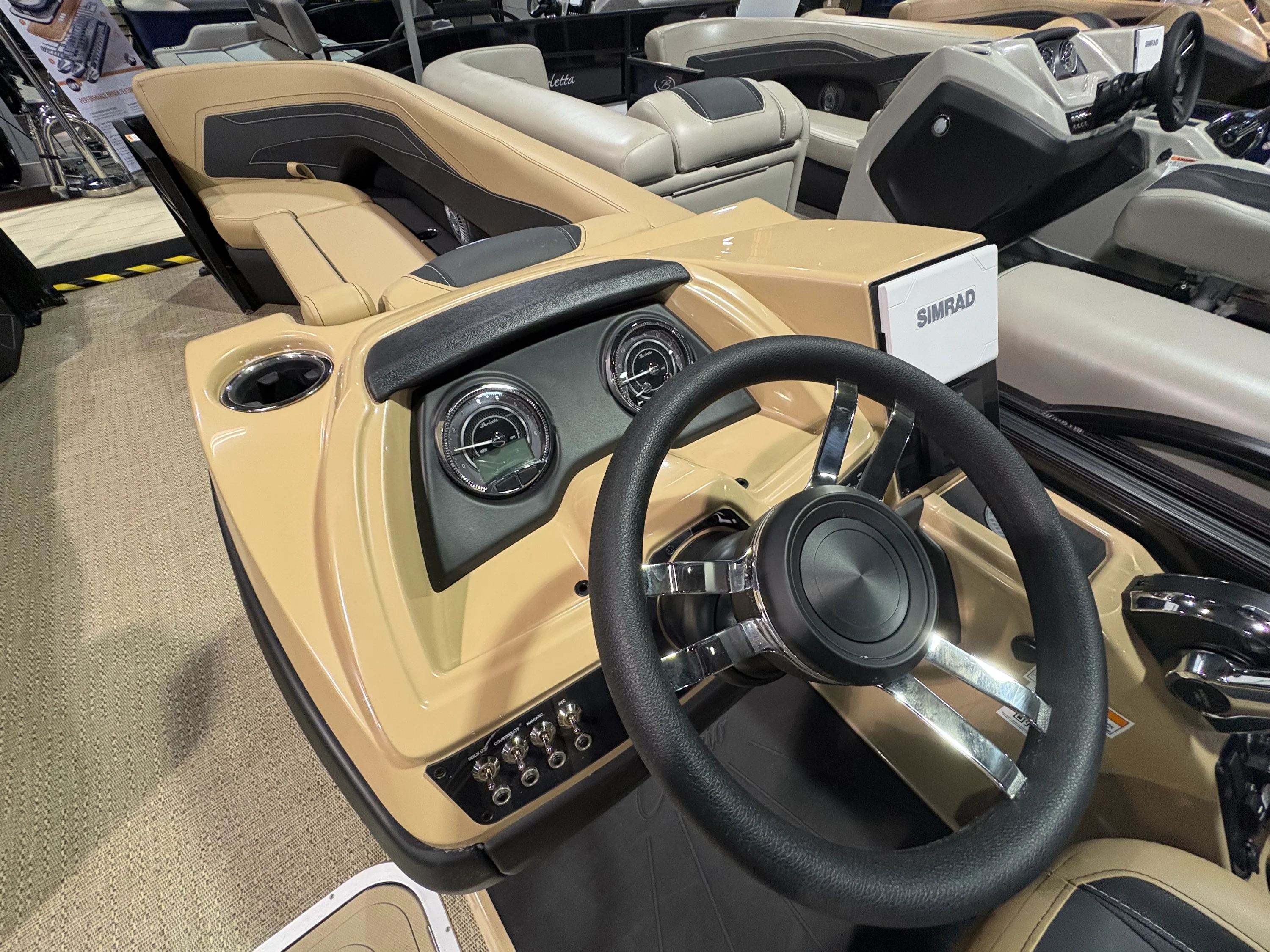 2026 Barletta Cabrio 24 UC Image Thumbnail #11