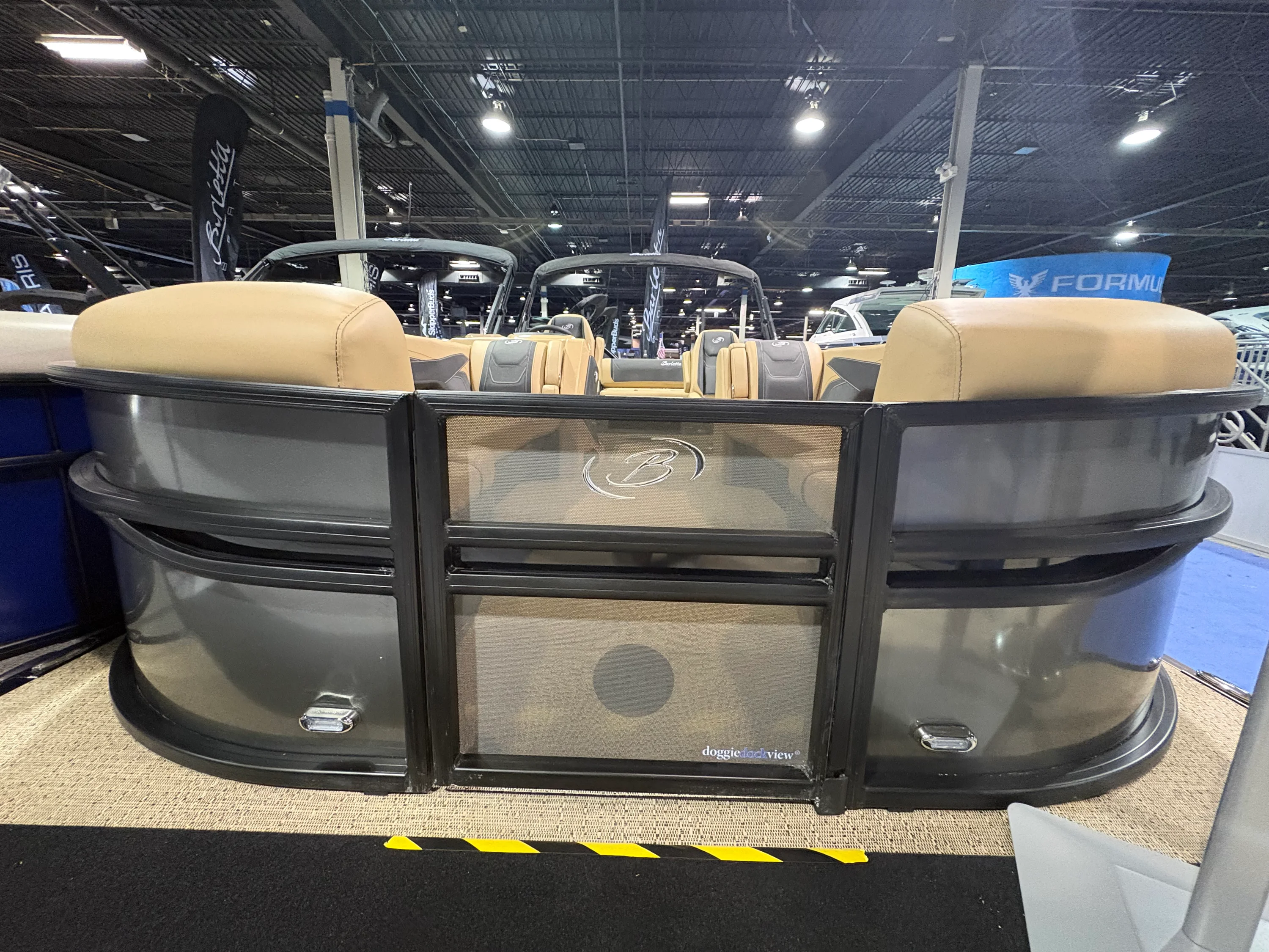 2026 Barletta Cabrio 24 UC Image Thumbnail #0