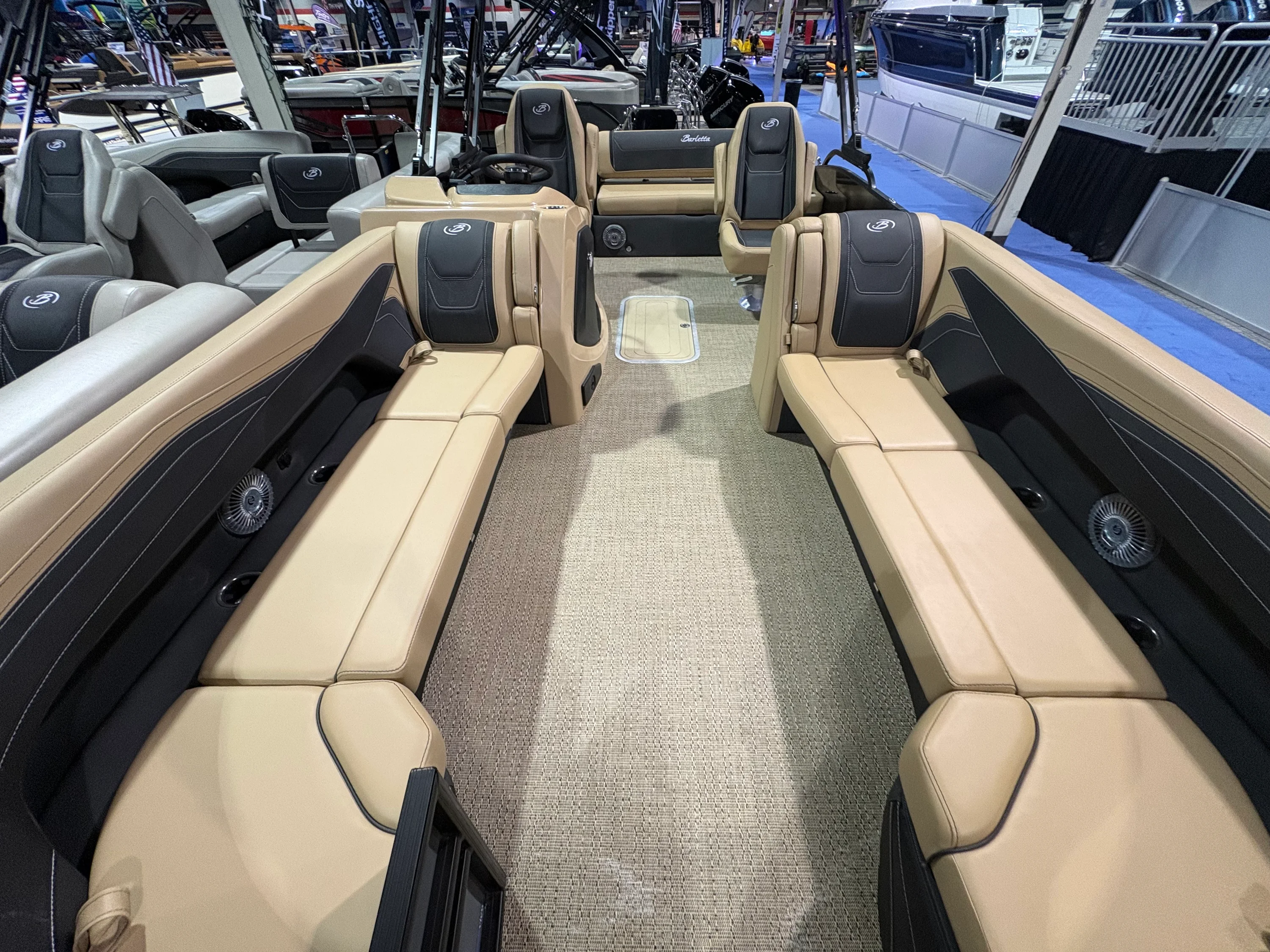 2026 Barletta Cabrio 24 UC Image Thumbnail #2