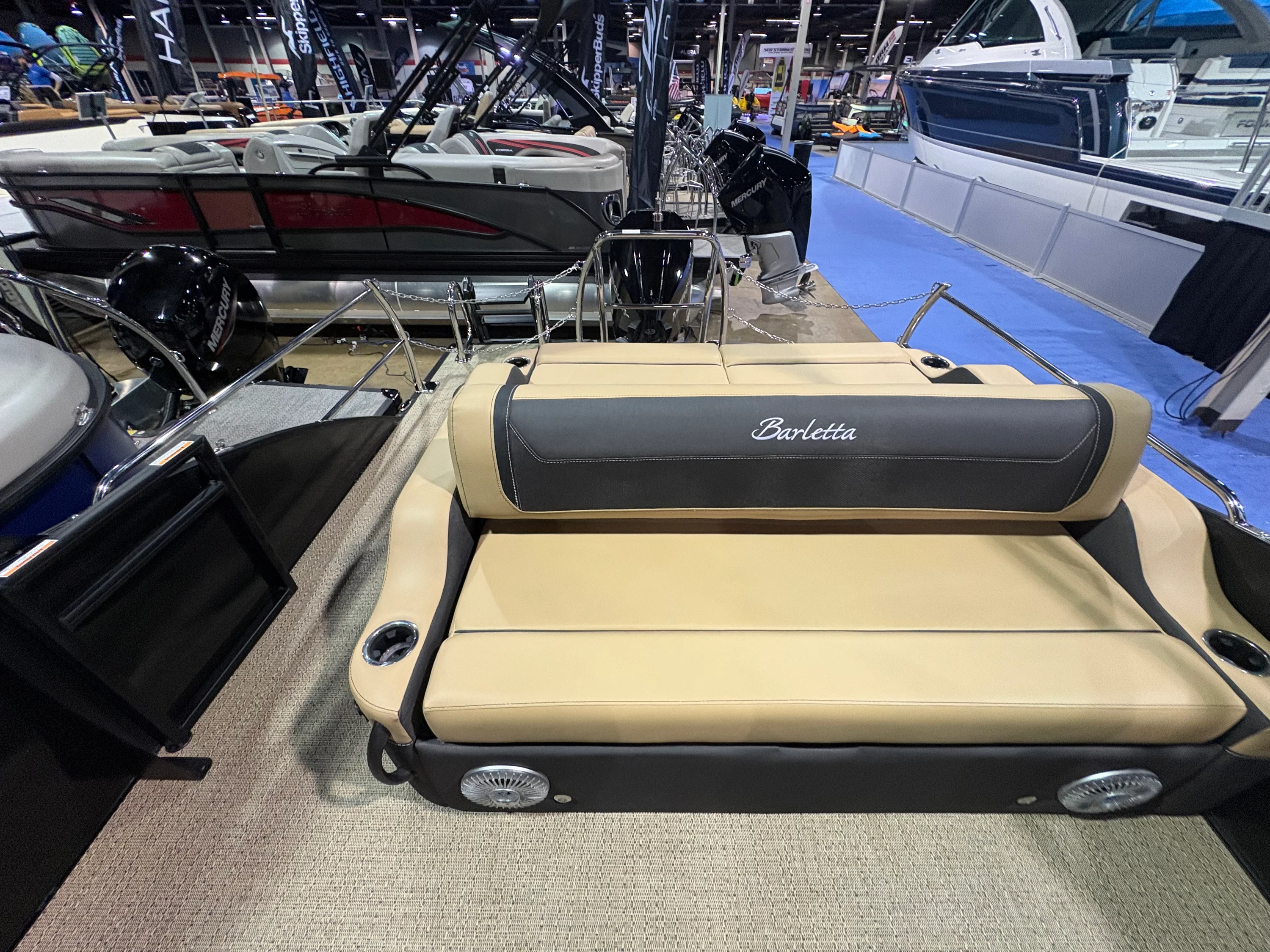 2026 Barletta Cabrio 24 UC Image Thumbnail #13