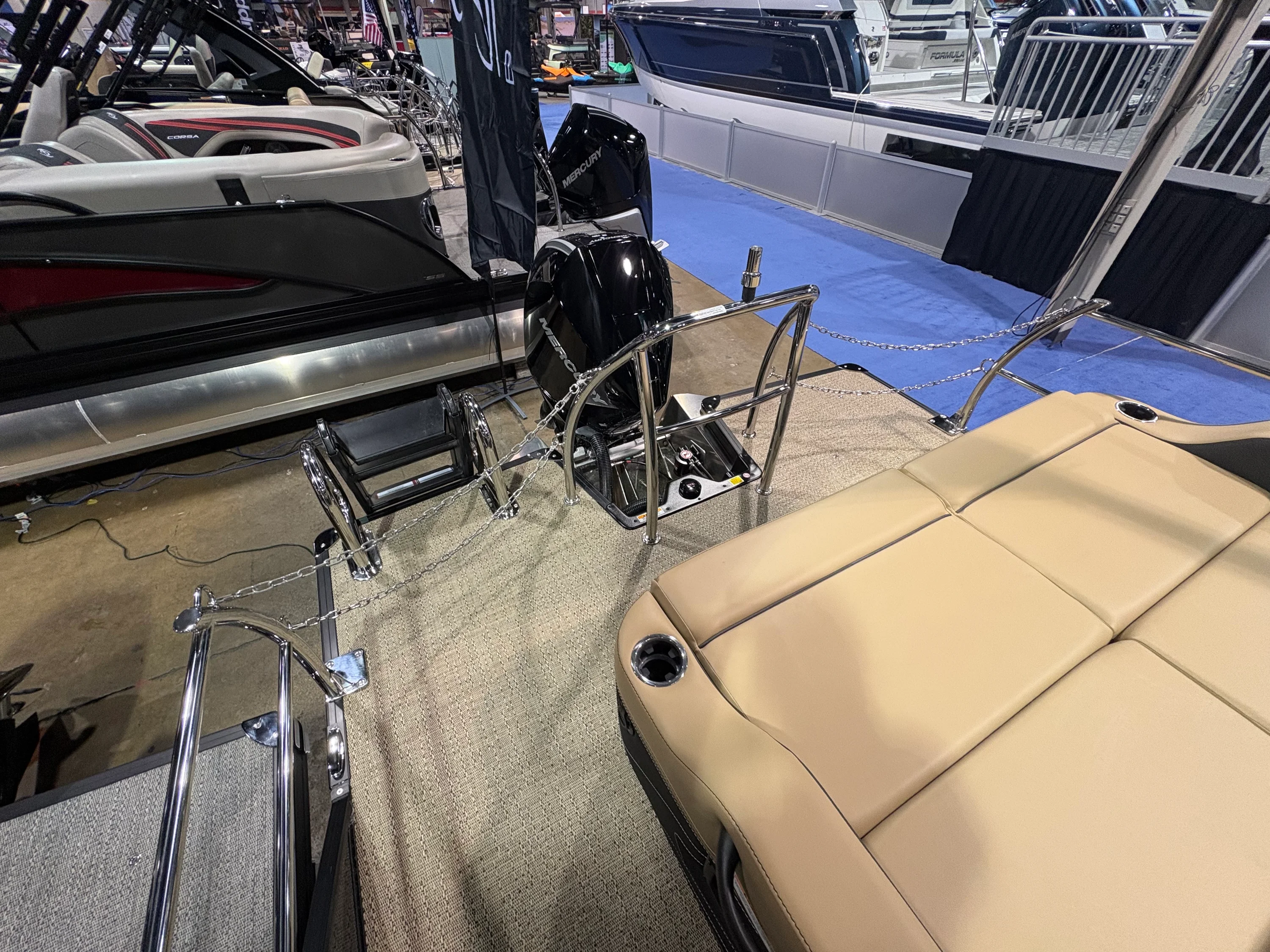 2026 Barletta Cabrio 24 UC Image Thumbnail #15