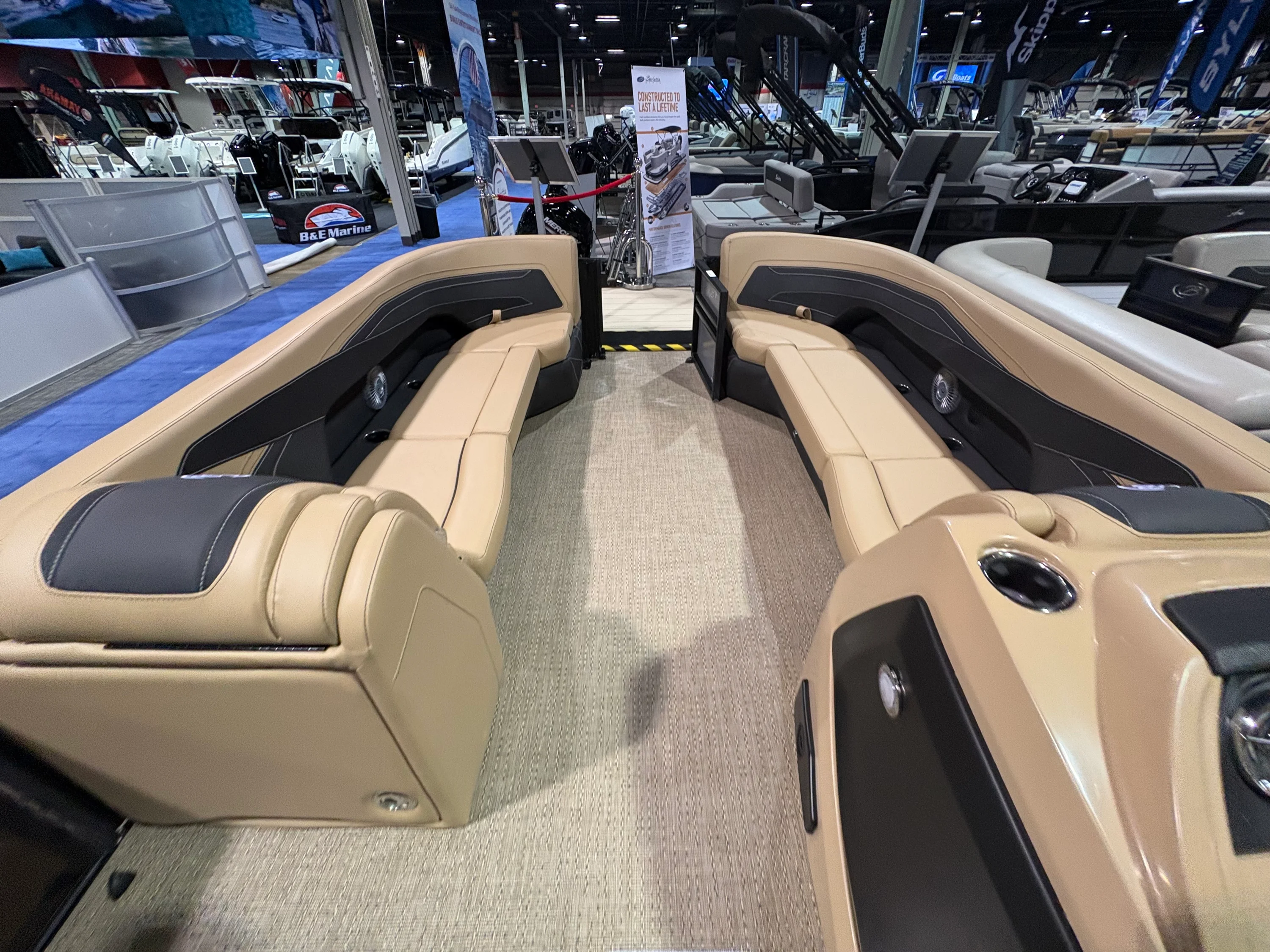 2026 Barletta Cabrio 24 UC Image Thumbnail #20