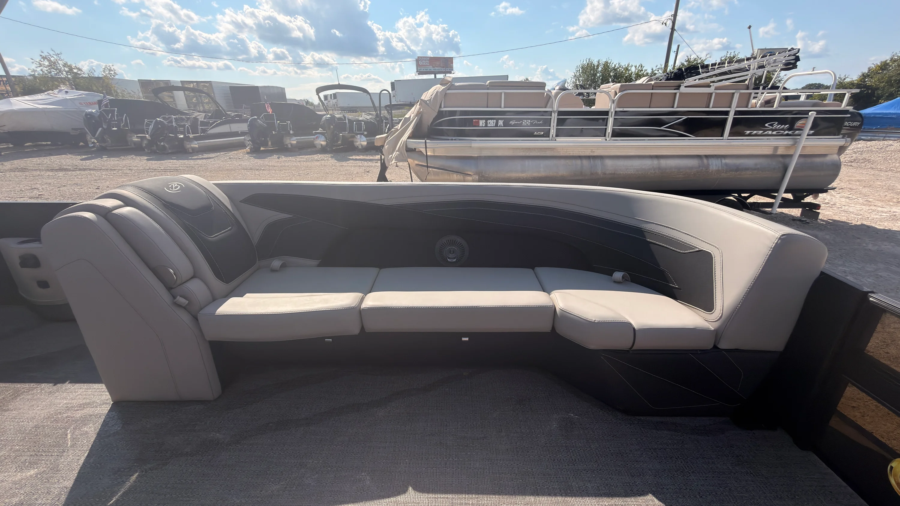 2026 Barletta Cabrio 24 UC Image Thumbnail #9
