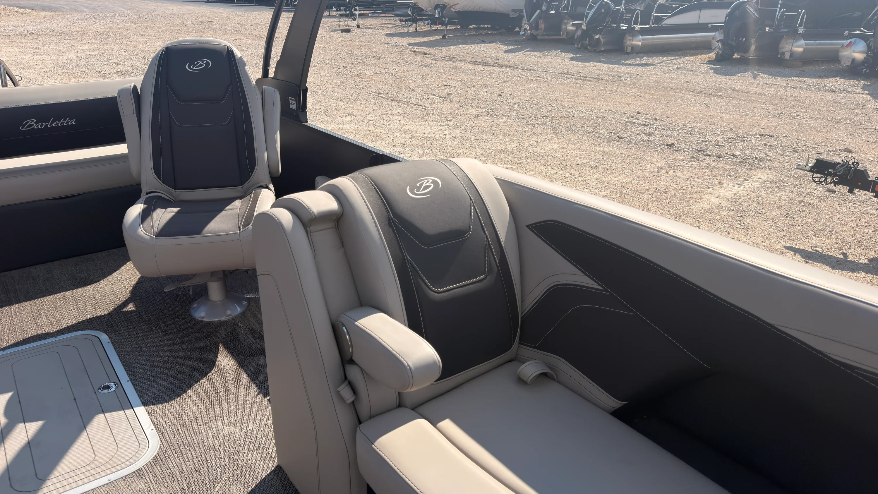 2026 Barletta Cabrio 24 UC Image Thumbnail #17