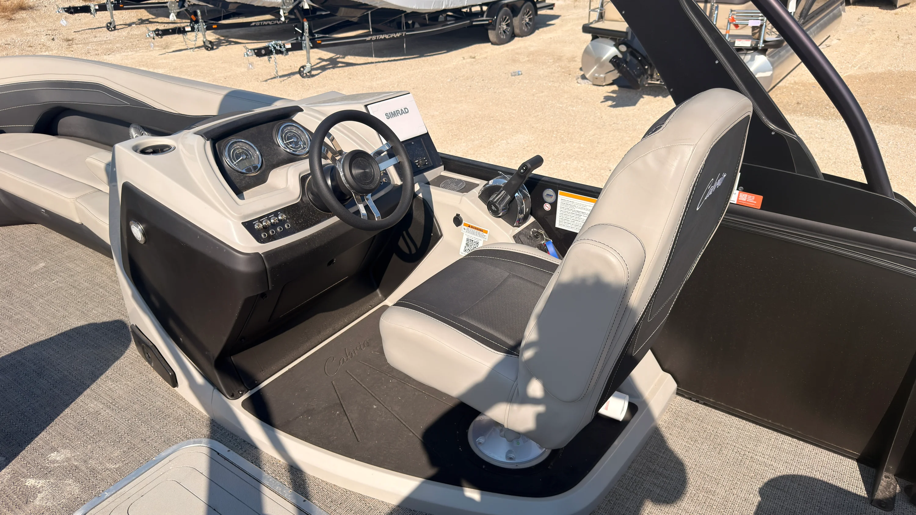 2026 Barletta Cabrio 24 UC Image Thumbnail #37