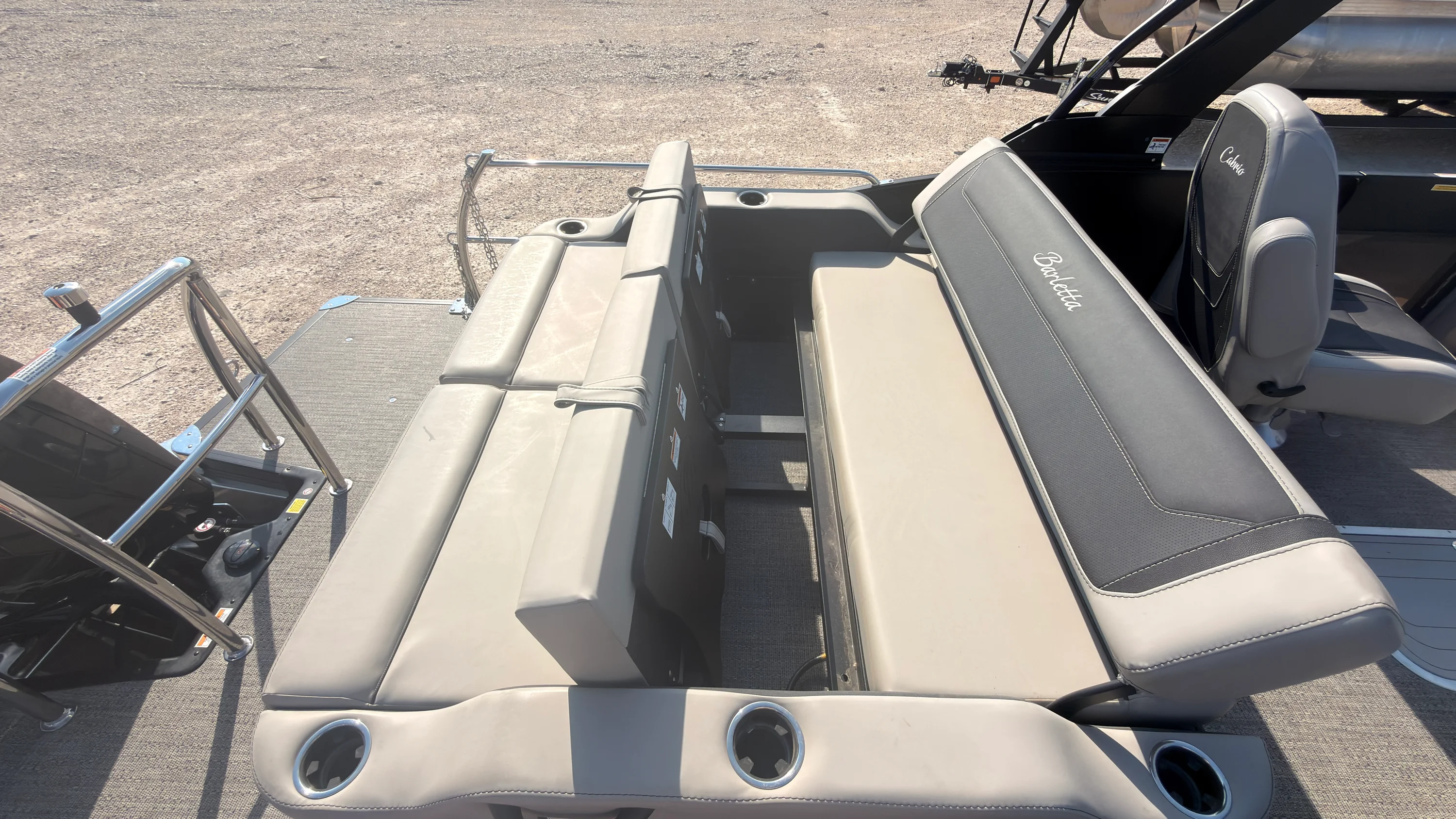 2026 Barletta Cabrio 24 UC Image Thumbnail #52