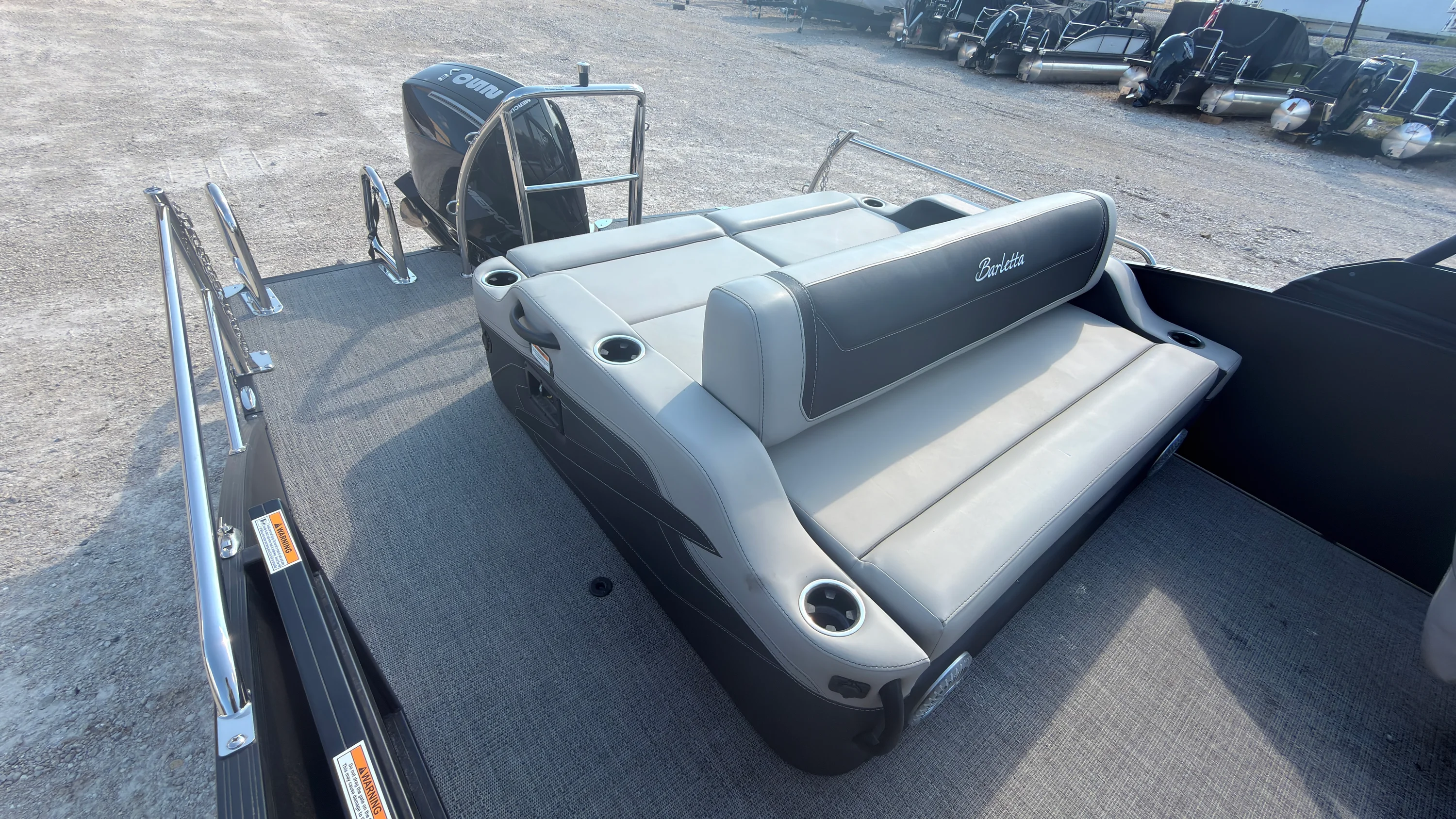 2026 Barletta Cabrio 24 UC Image Thumbnail #49