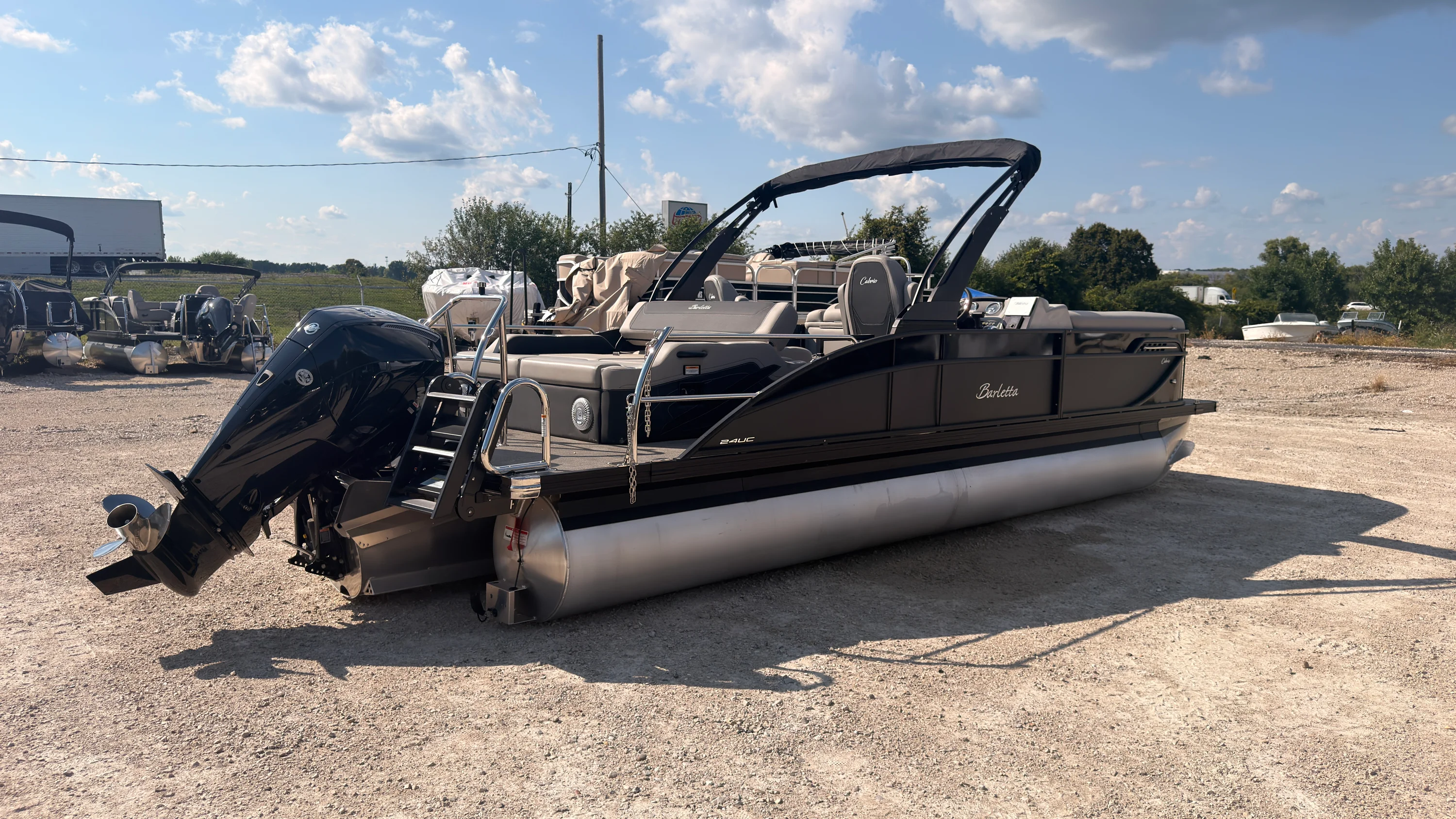 2026 Barletta Cabrio 24 UC Image Thumbnail #4