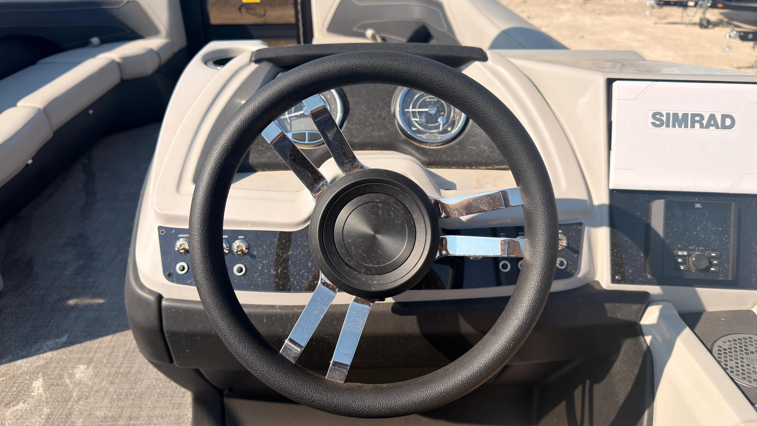 2026 Barletta Cabrio 24 UC Image Thumbnail #39