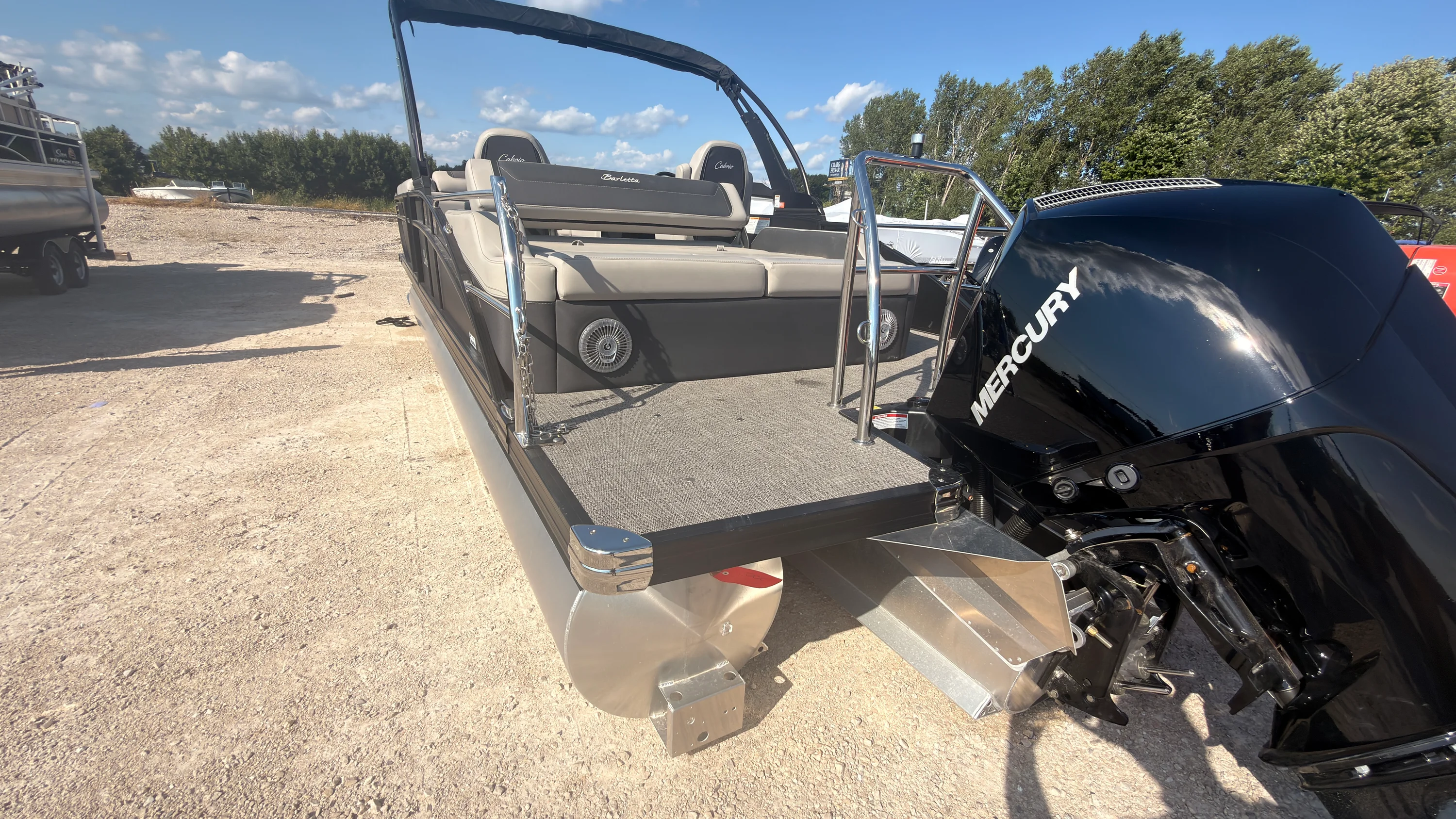 2026 Barletta Cabrio 24 UC Image Thumbnail #55