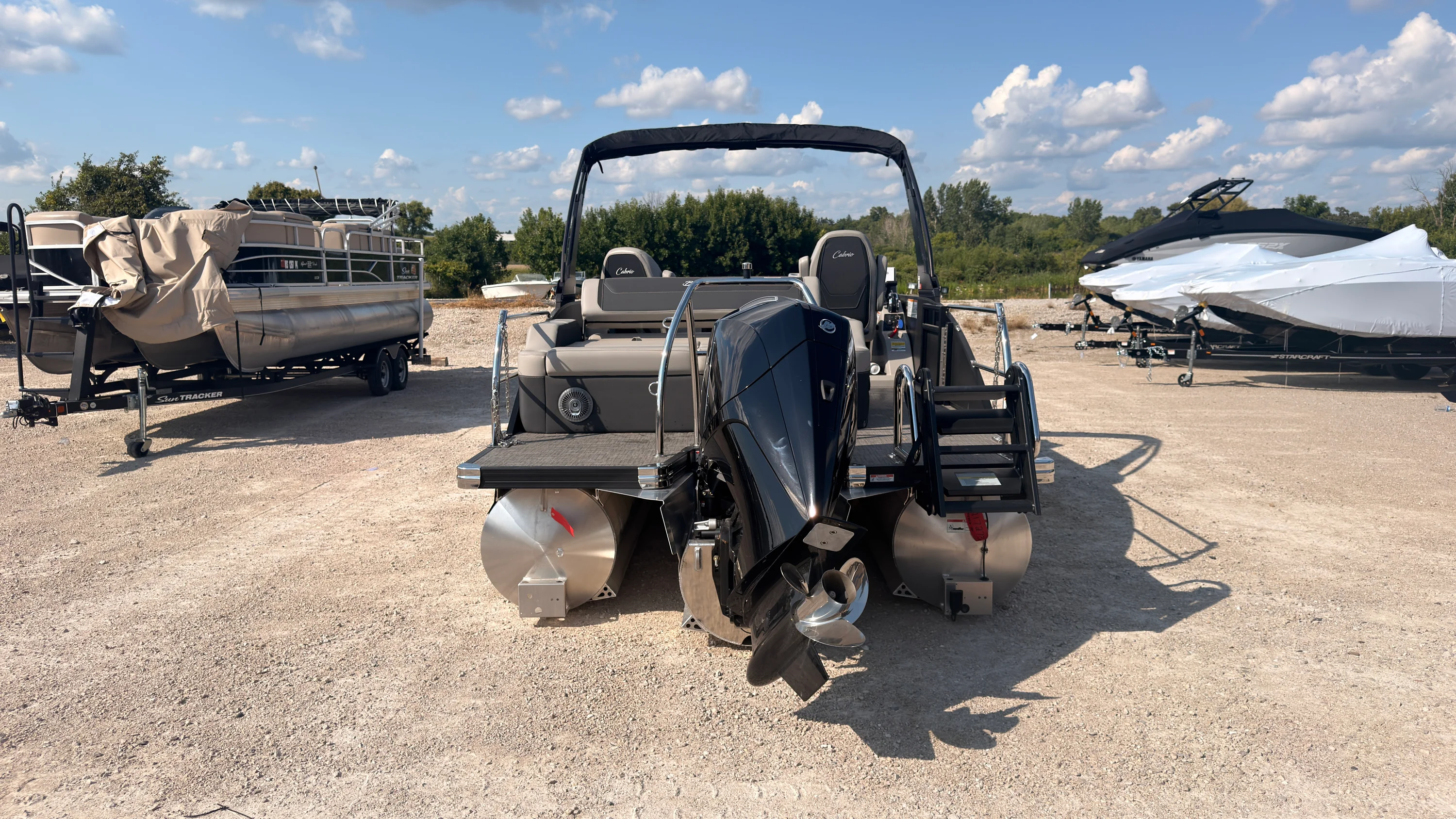 2026 Barletta Cabrio 24 UC Image Thumbnail #5