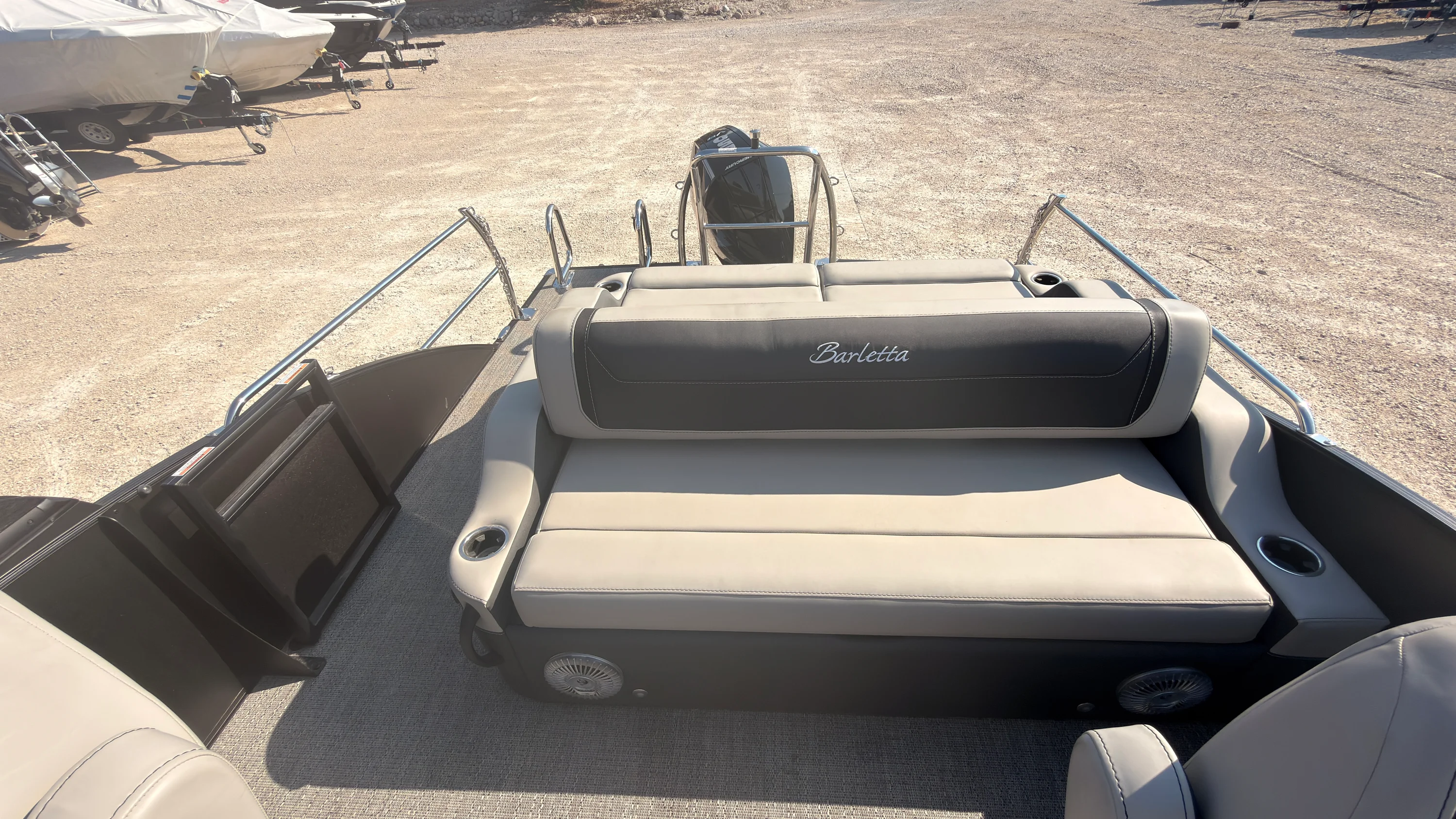 2026 Barletta Cabrio 24 UC Image Thumbnail #47