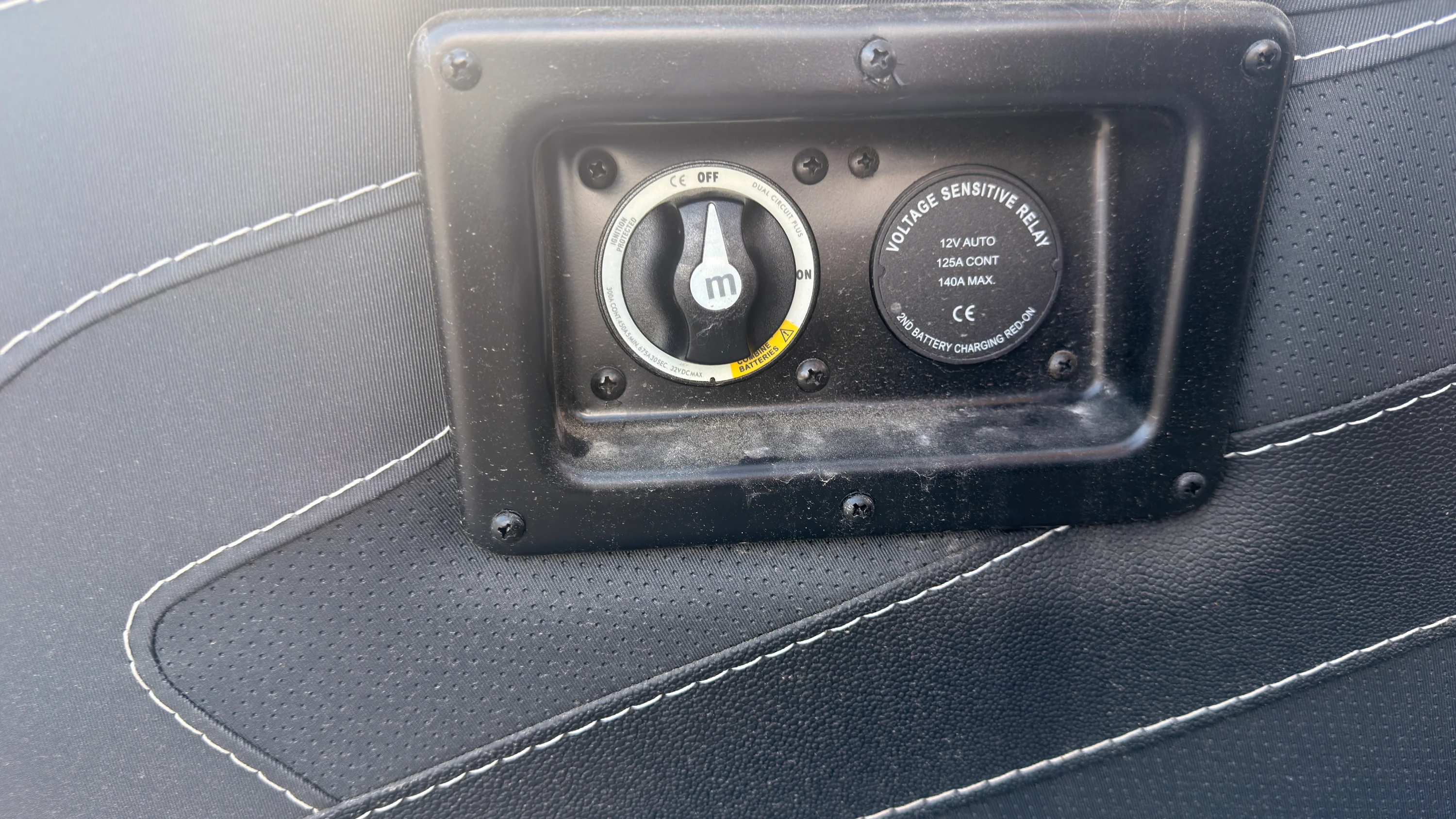 2026 Barletta Cabrio 24 UC Image Thumbnail #50