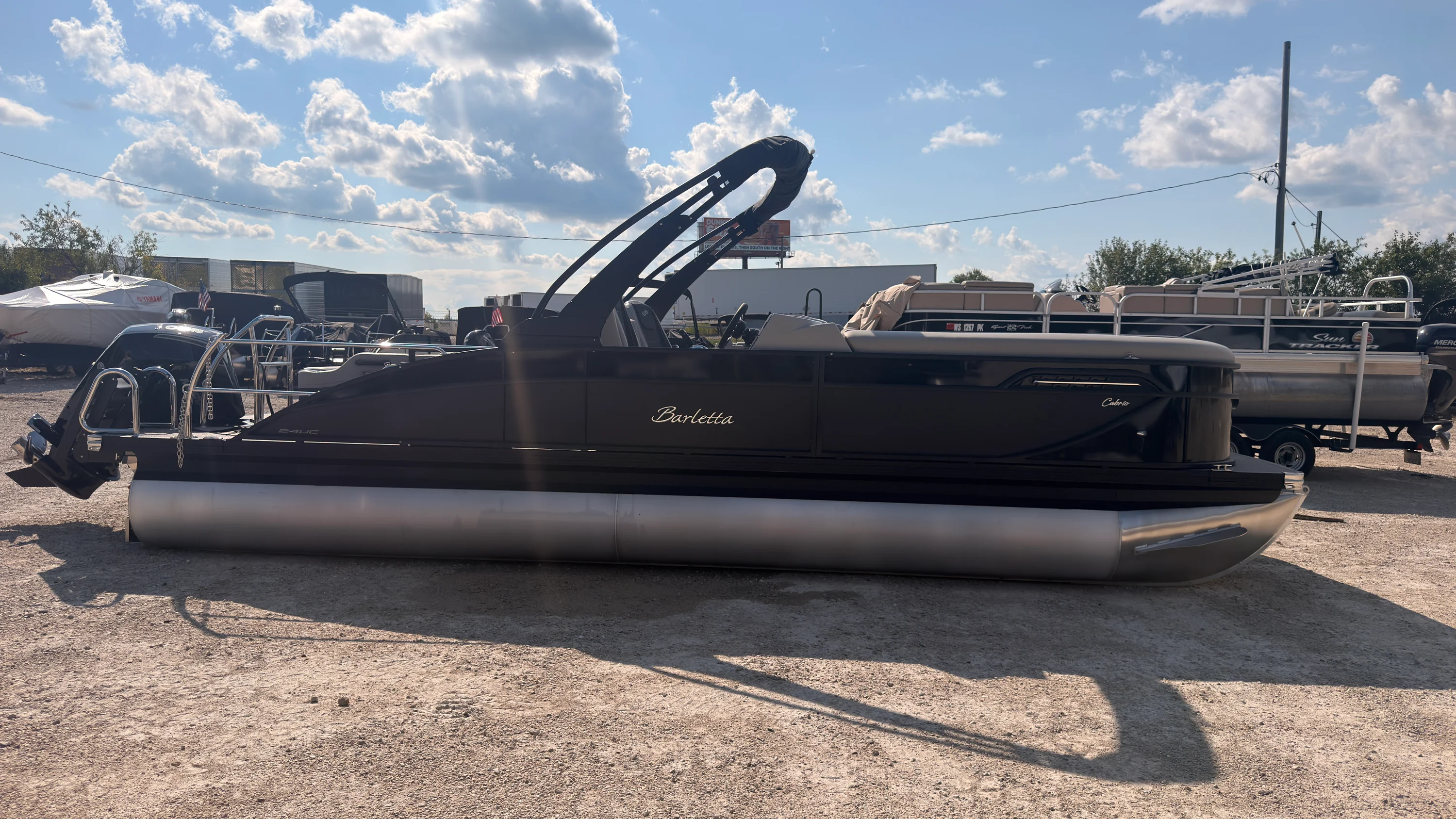 2026 Barletta Cabrio 24 UC Image Thumbnail #3