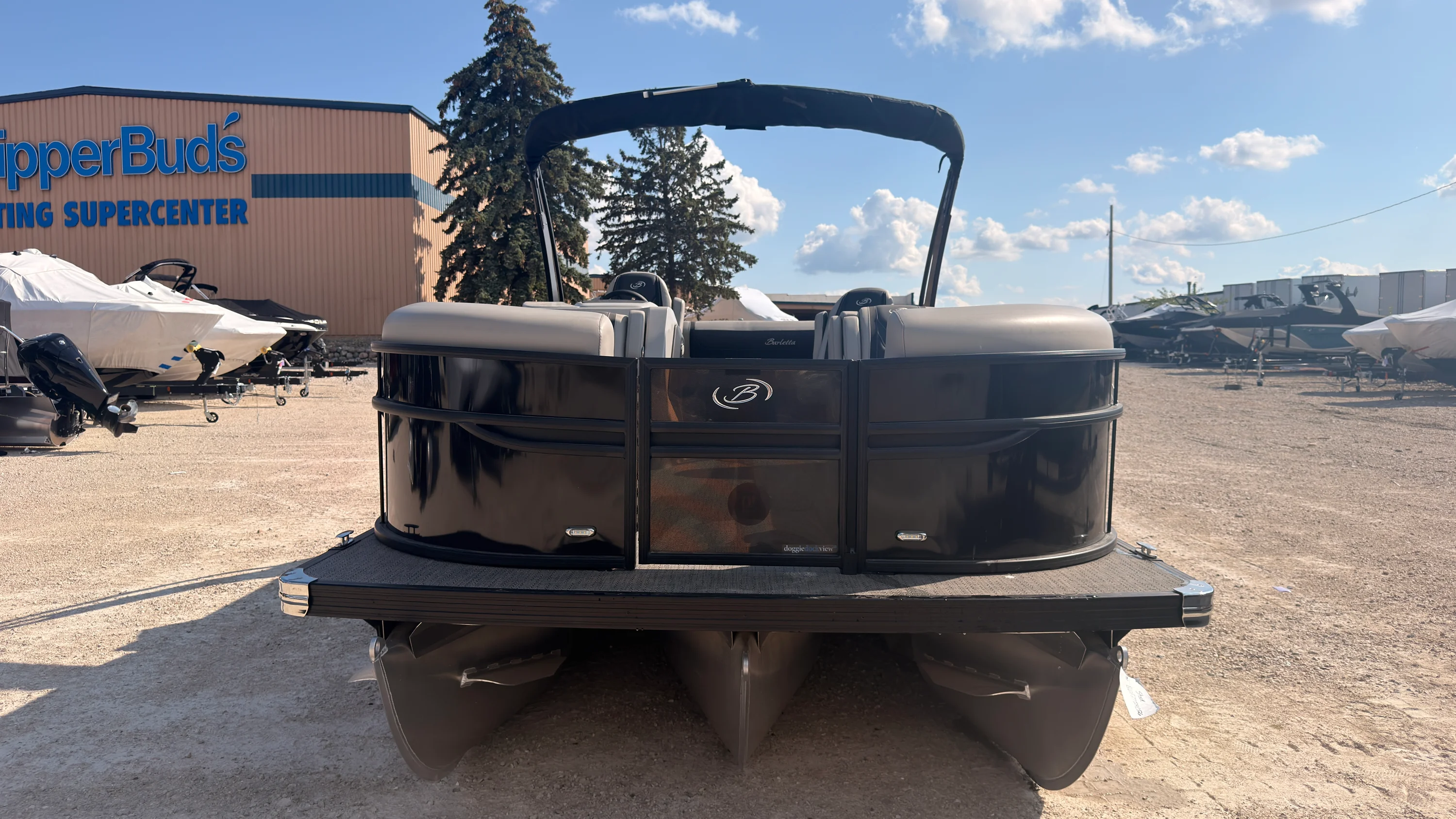2026 Barletta Cabrio 24 UC Image Thumbnail #1