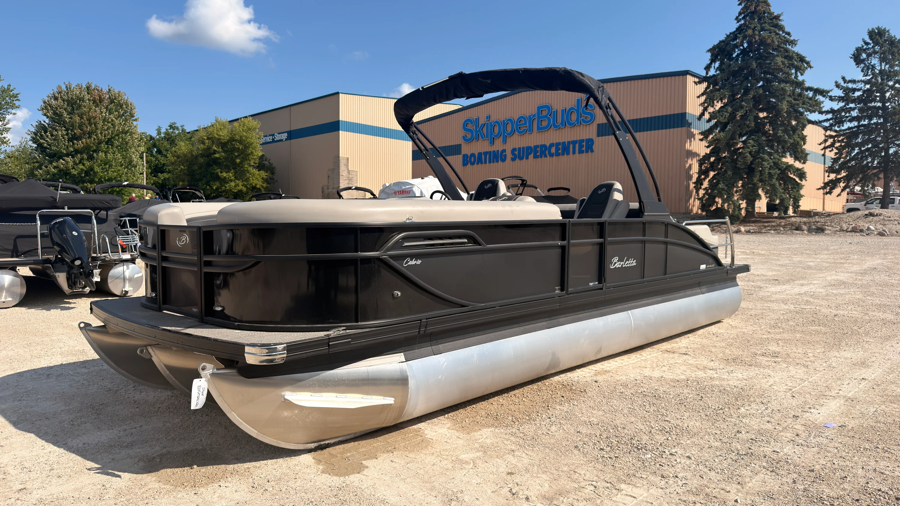 2026 Barletta Cabrio 24 UC Image Thumbnail #0