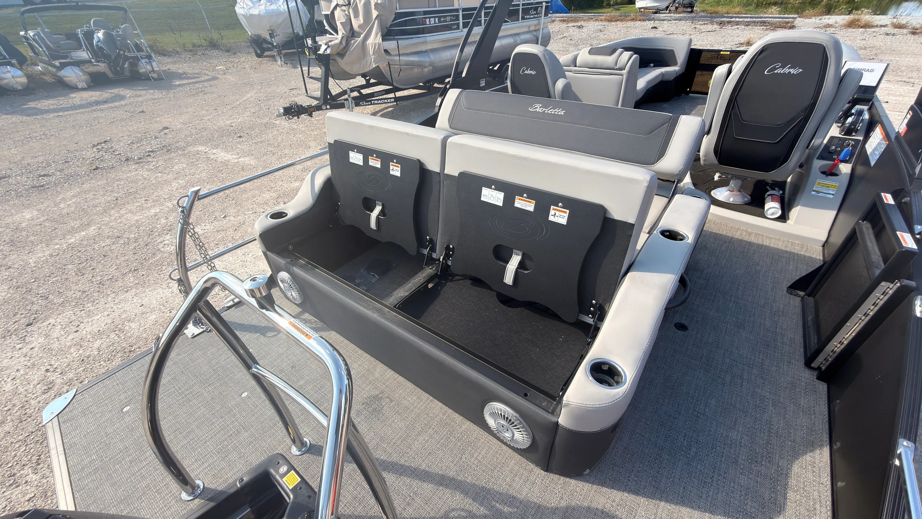 2026 Barletta Cabrio 24 UC Image Thumbnail #54