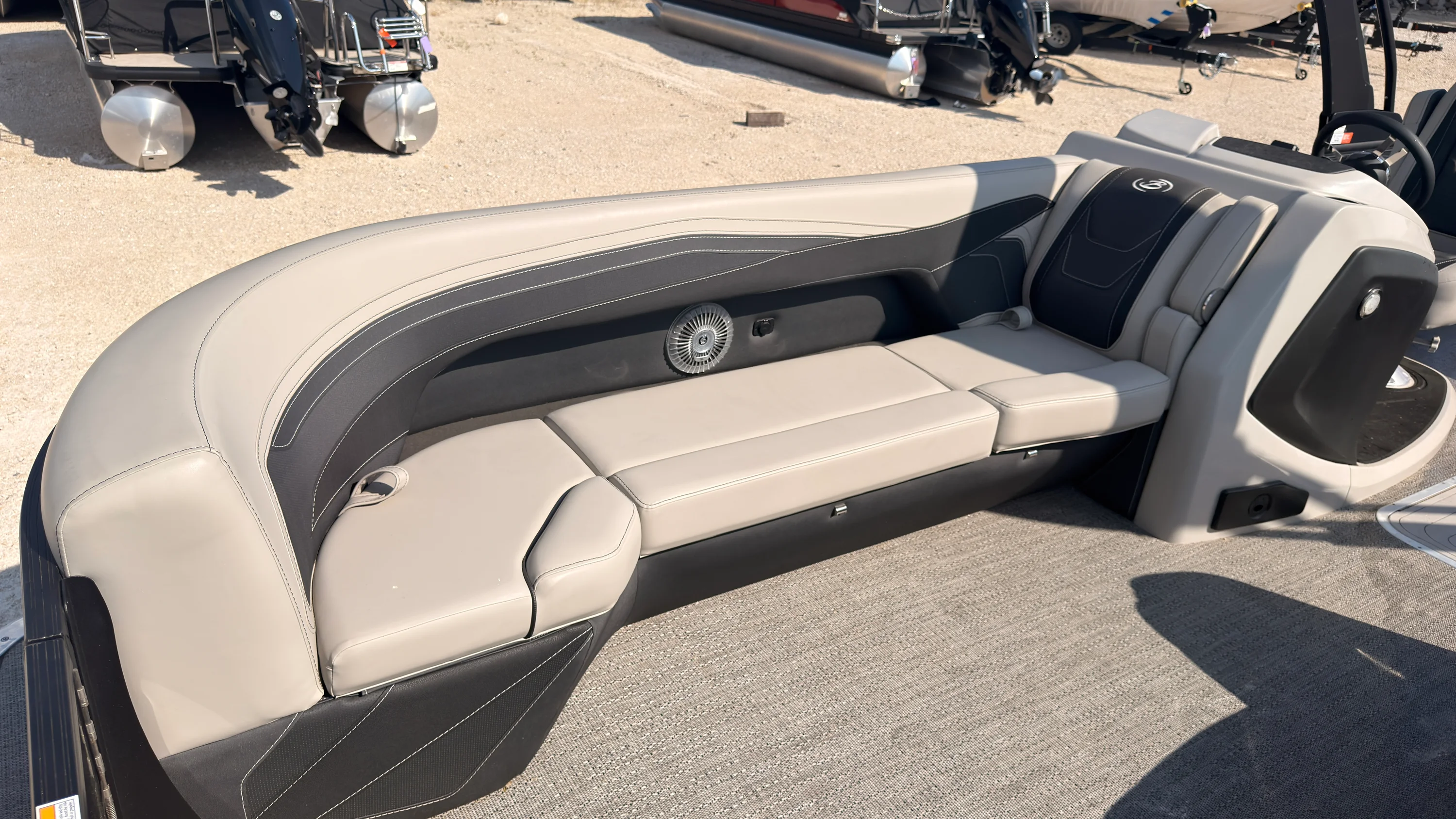 2026 Barletta Cabrio 24 UC Image Thumbnail #7