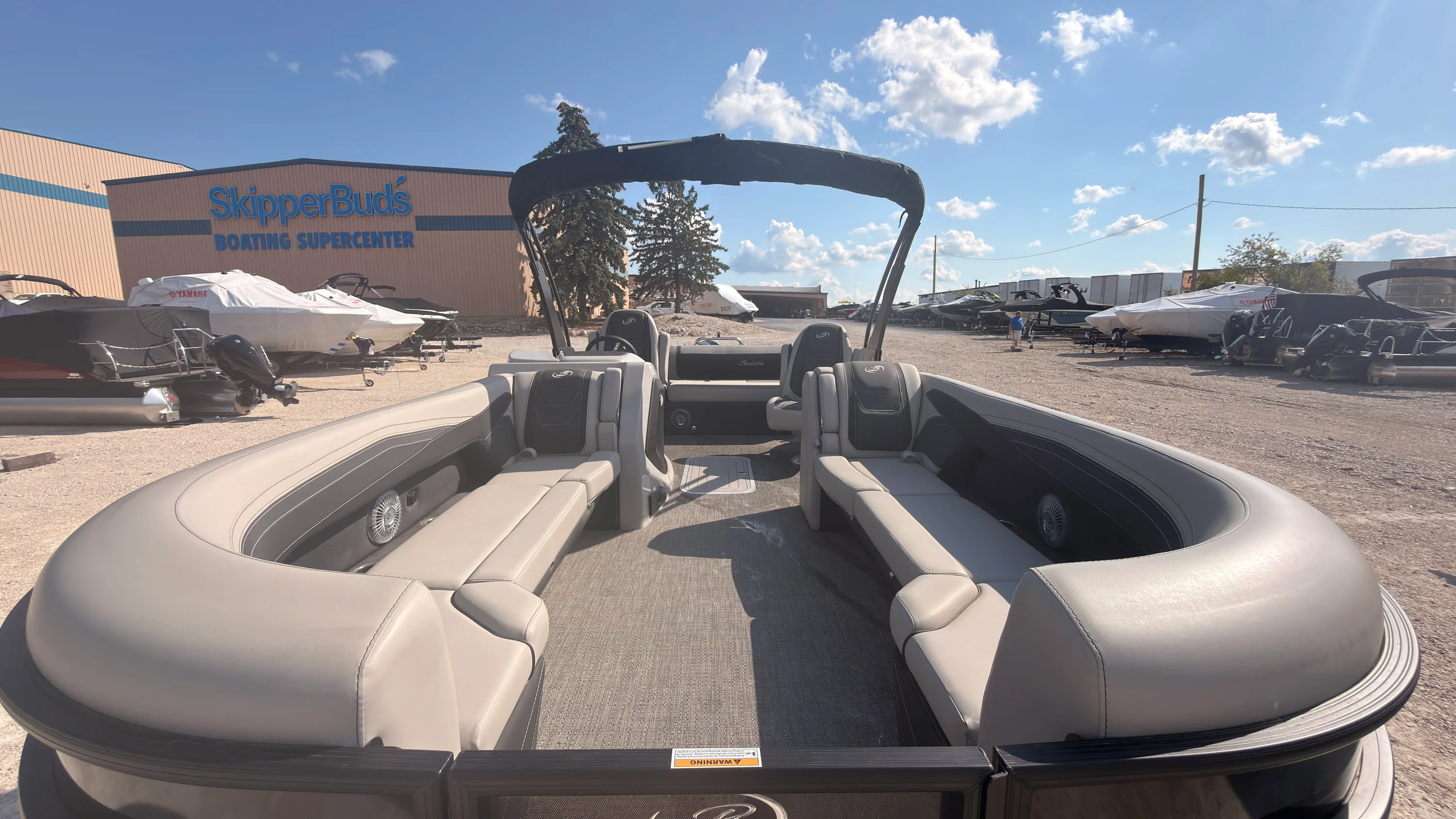 2026 Barletta Cabrio 24 UC Image Thumbnail #6